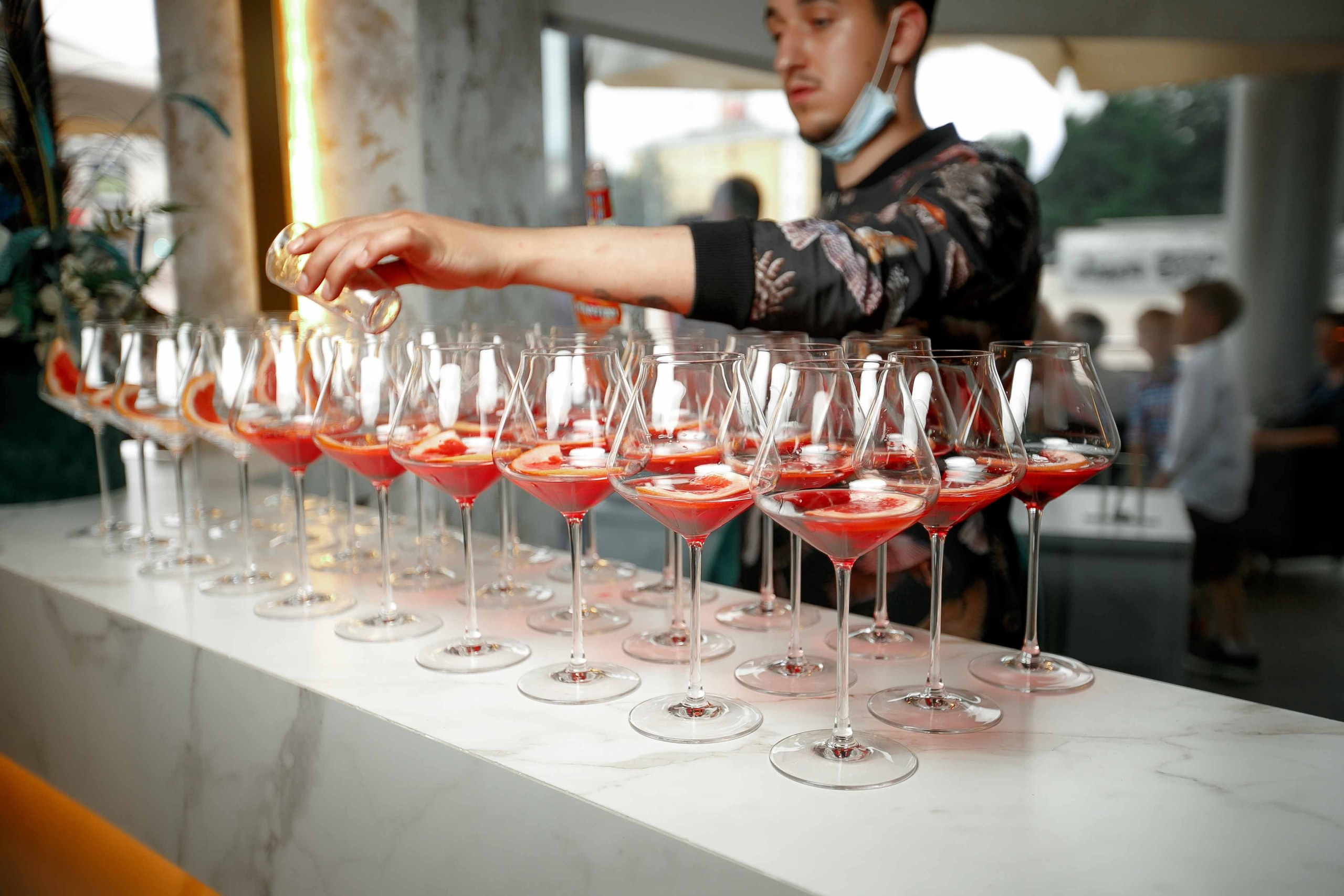 Площадка «Ресторан IZI». Ваш репортажный фотограф Артемий Антонов