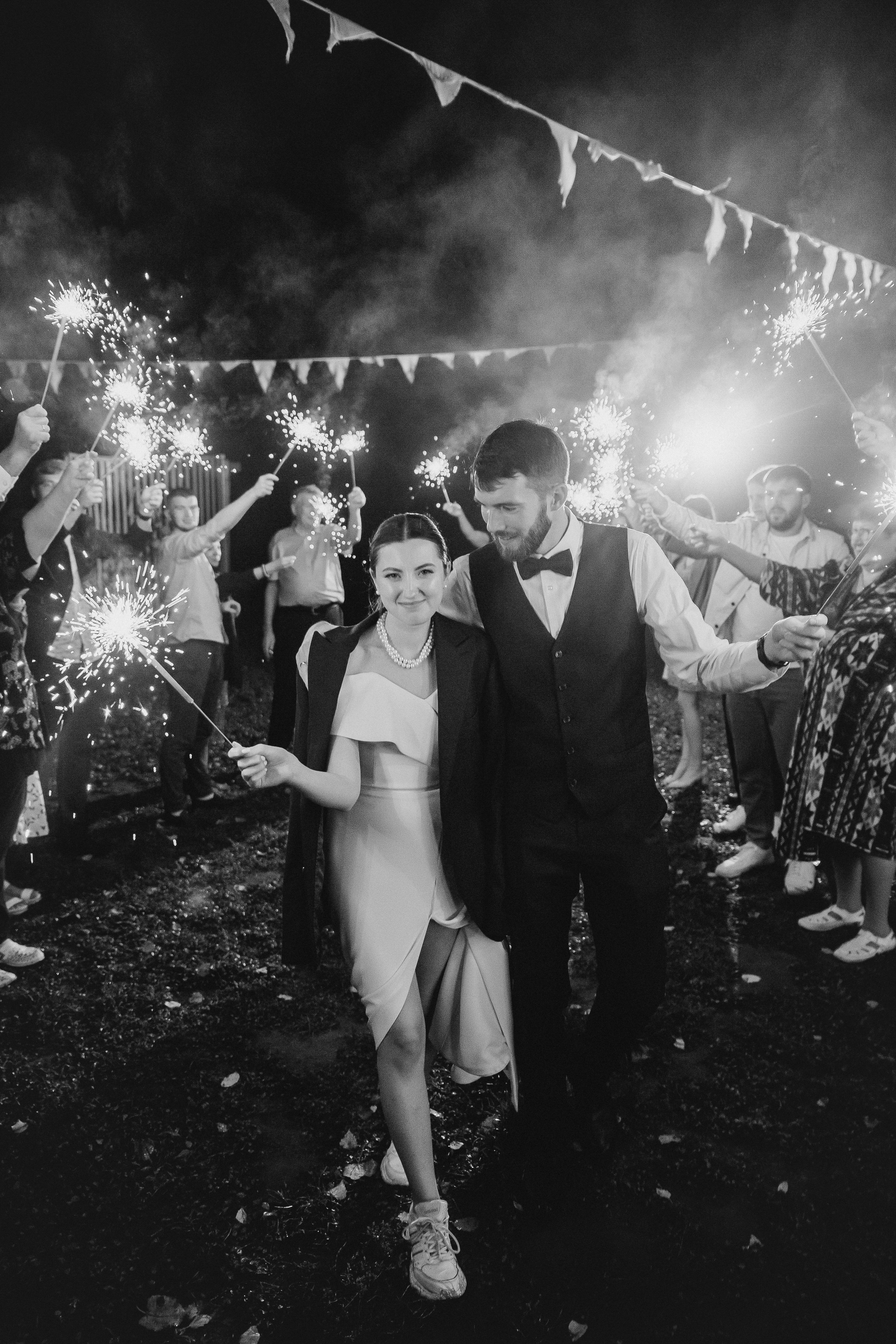 Дима и Даша. Свадебный фотограф Ирина Поздеева в Томске/Северске