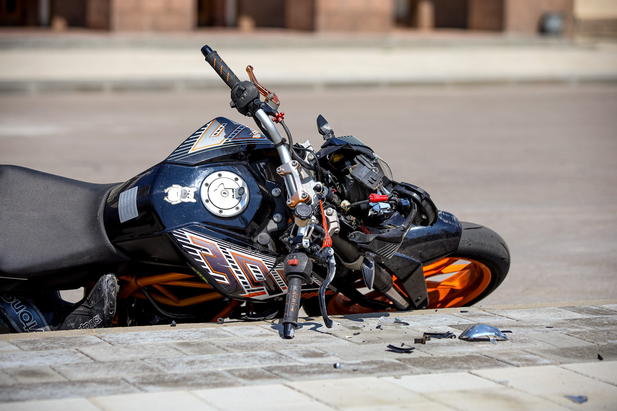 Кубок России по фигурному управлению мотоциклом. Спортивный фотограф Вадим Добедченков