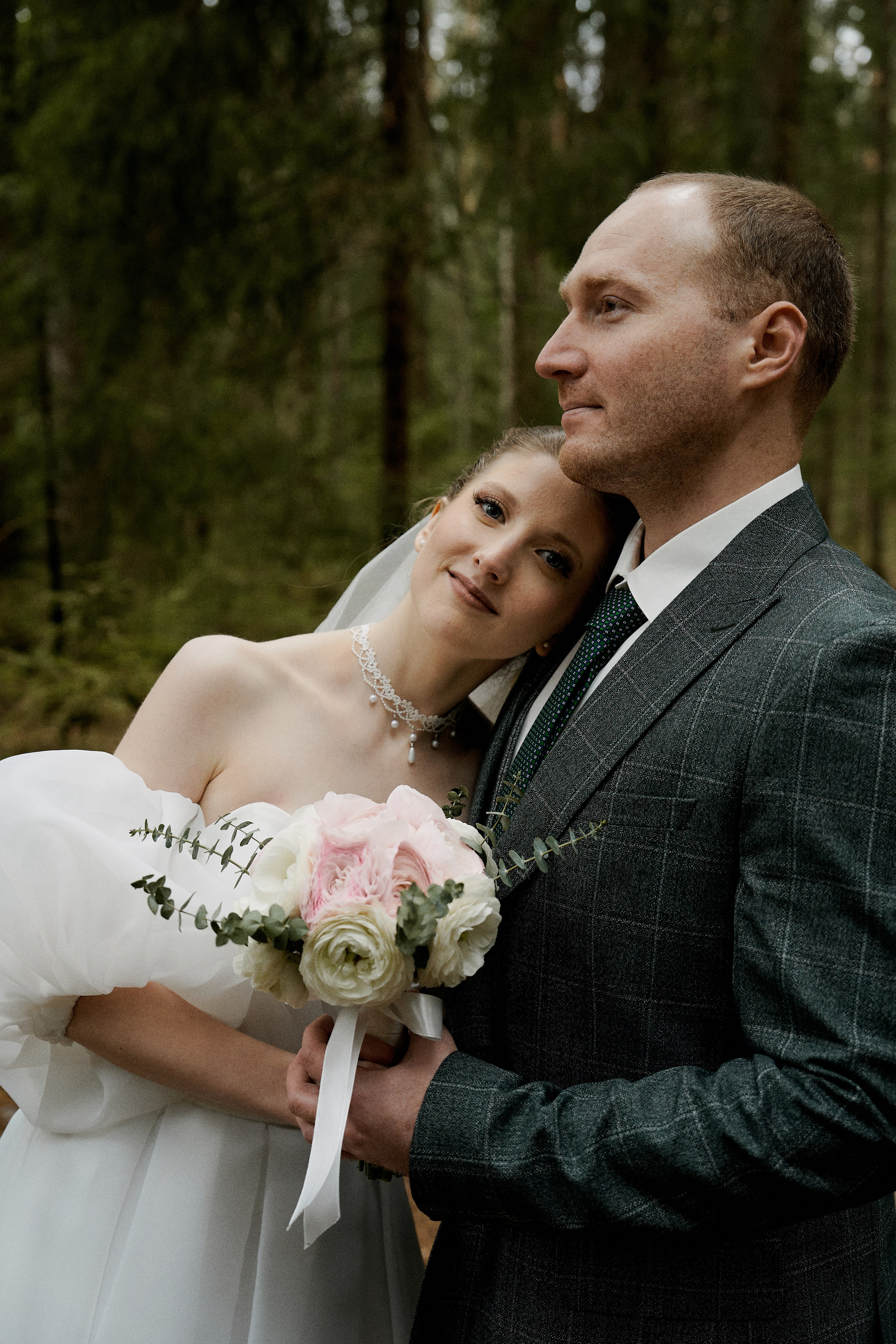 Love Story на заливе. Фотограф / Санкт-Петербург / Галина Никонова