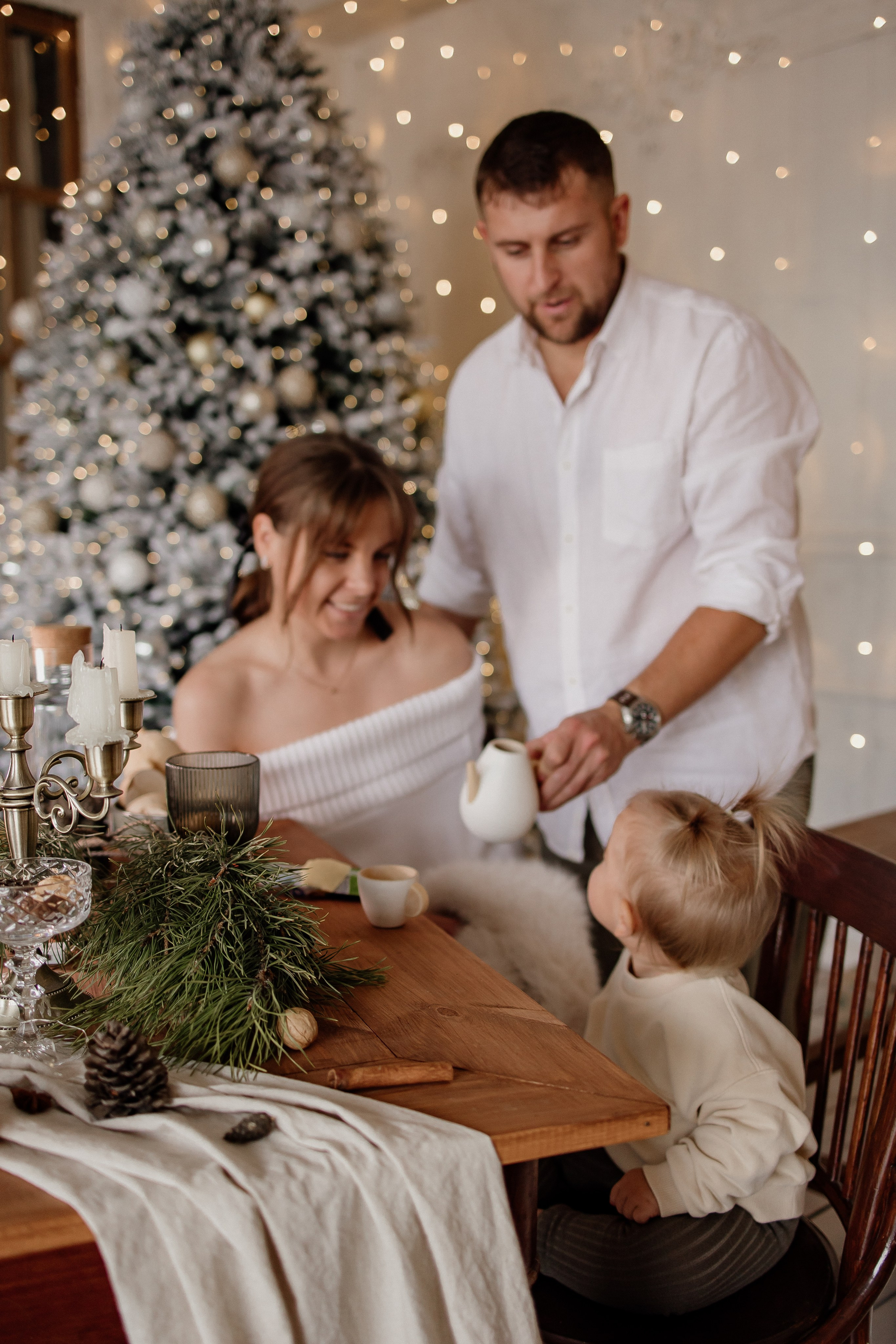 🎄Новый год — фотодни 2025-2026. Фотограф Авилова Дарья ● Тюмень● Съемка больших семей ●Архив поколений