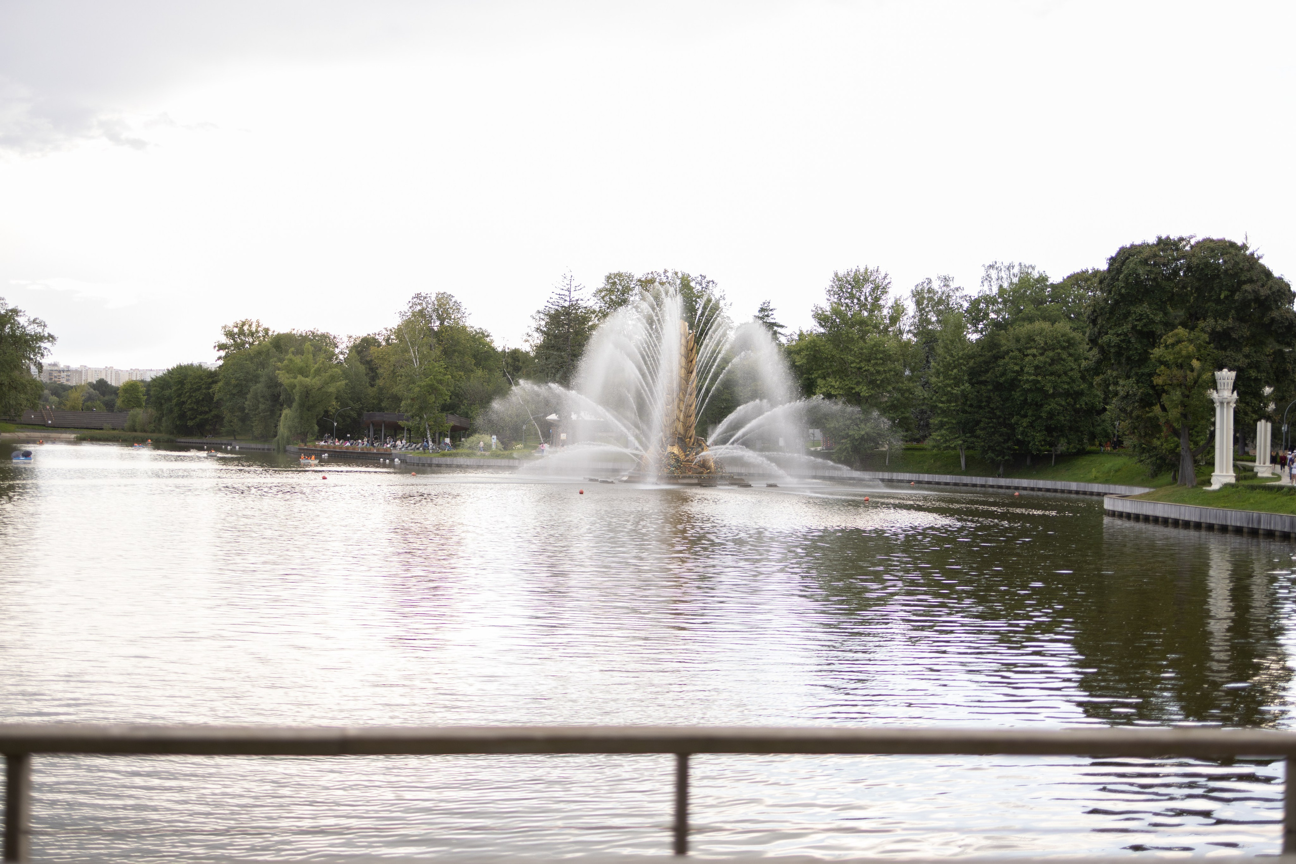Фото Москвы. Студия Максима Белослюдцева