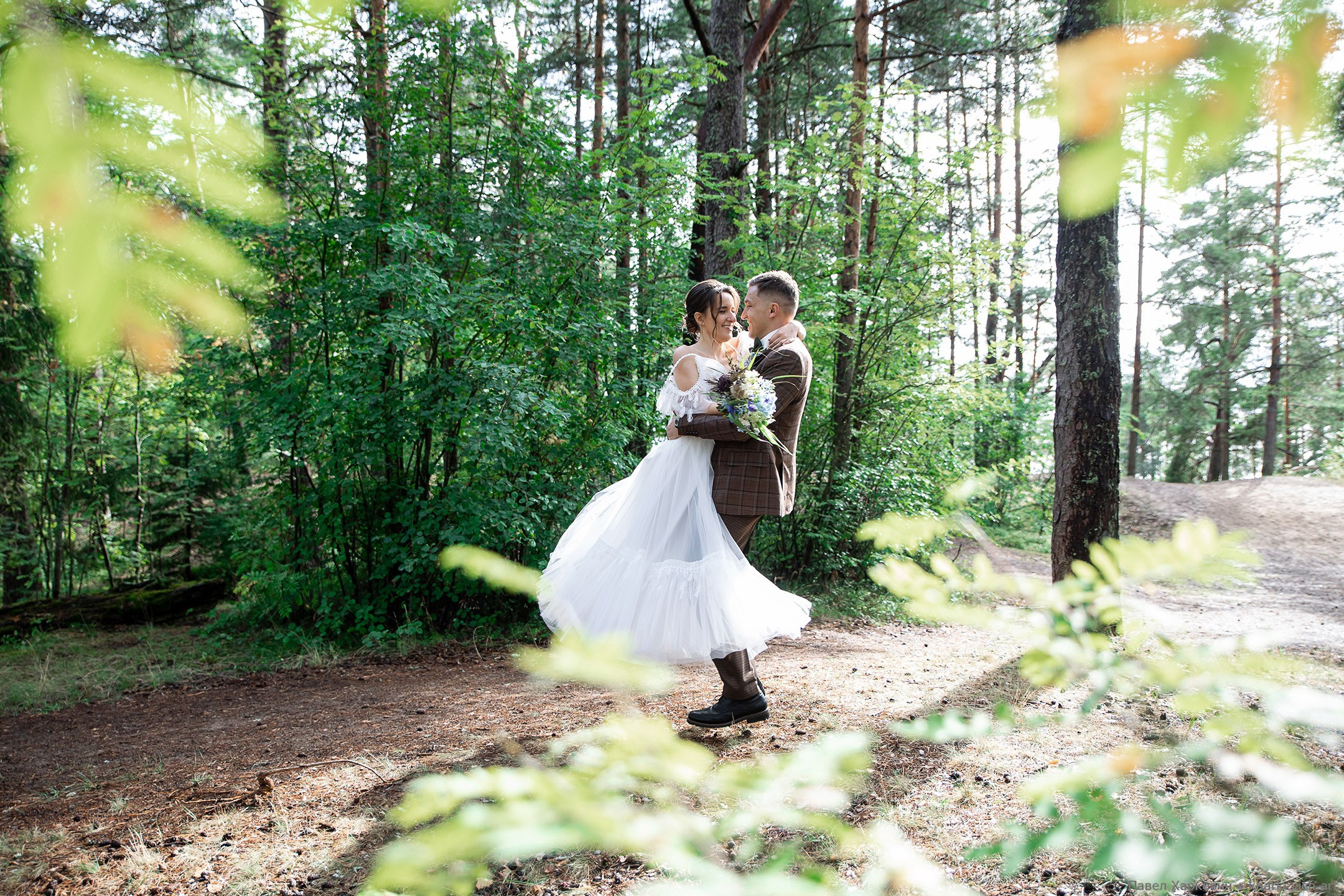 Свадьба — МОРЕ И ЛЕС. Фото-видео студия АРТ СОБЫТИЕ