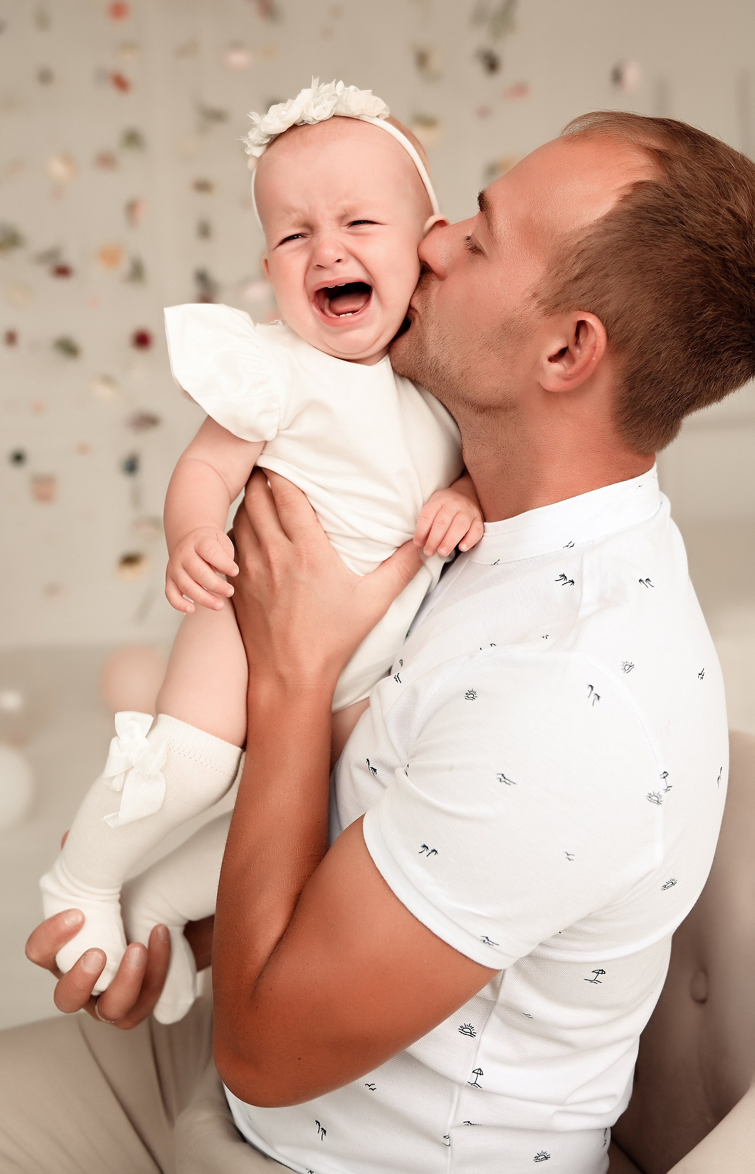 Семейная на 1 годик. Свадебный, семейный, детский, контент фотограф в Омске Максим Ильин