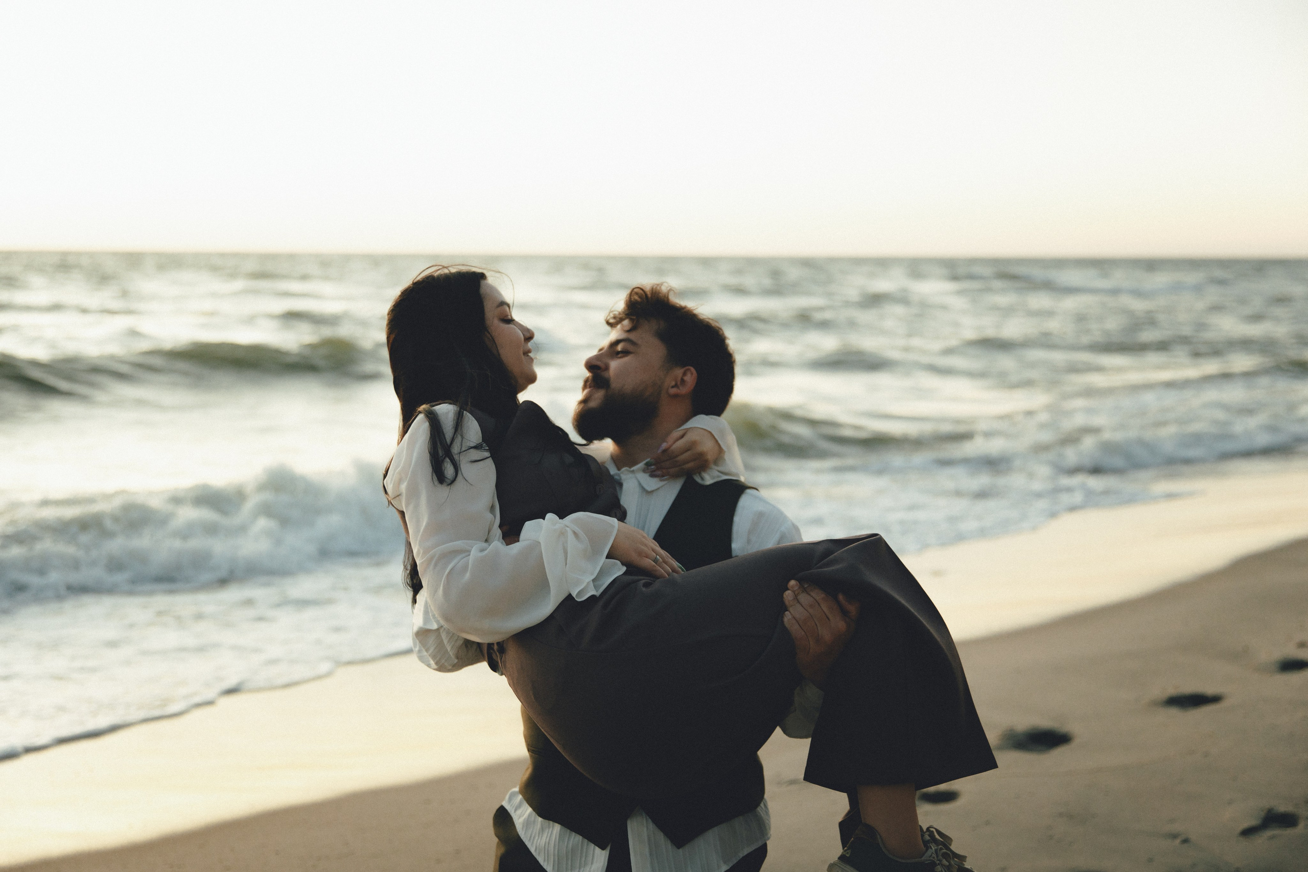 Вадим и Дарья / Донское. Фотограф Калининград Илья Миллер