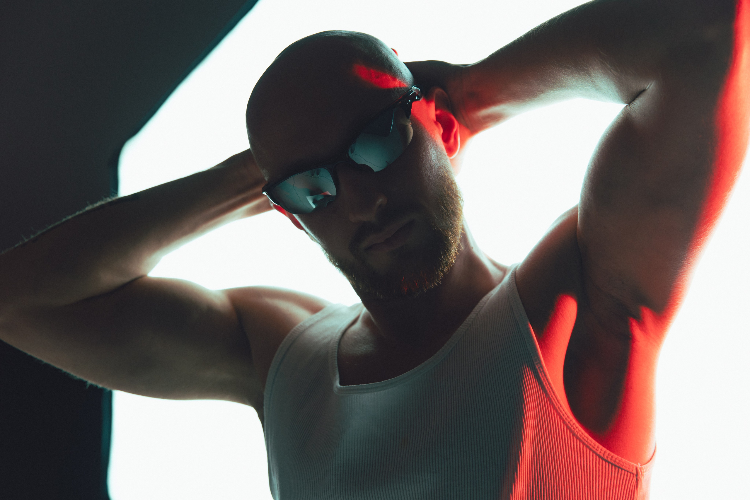 Михаил / Фактура. Фотограф Калининград Илья Миллер