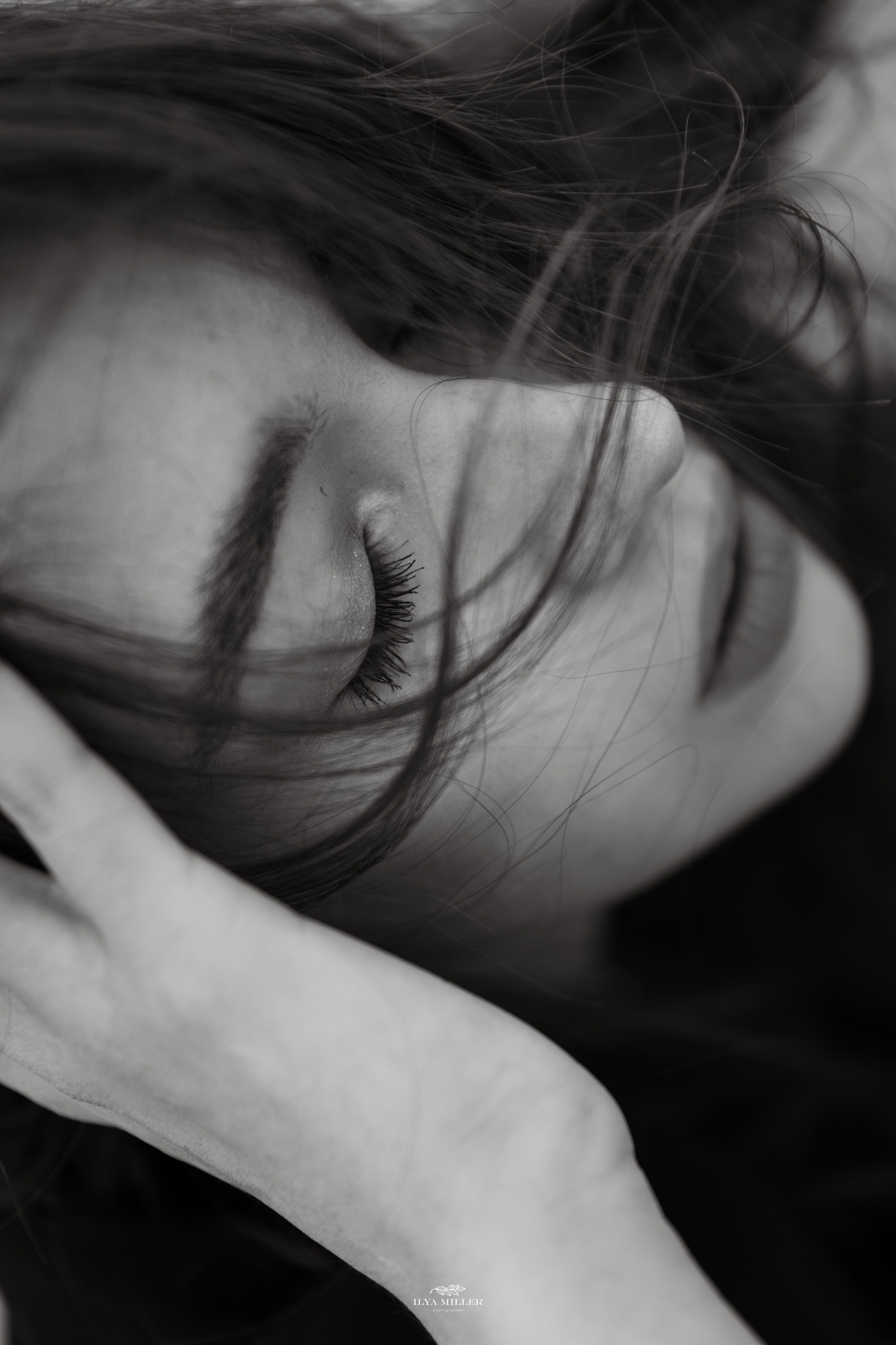 Вика / Малиновка. Фотограф Калининград Илья Миллер