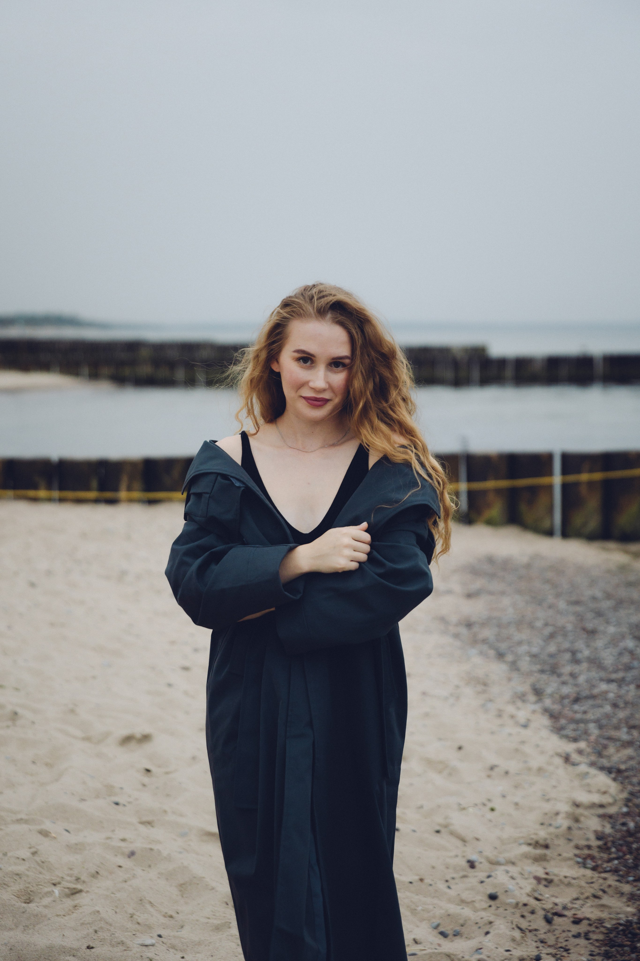 Никита и Ника / Зеленоградск. Фотограф Калининград Илья Миллер