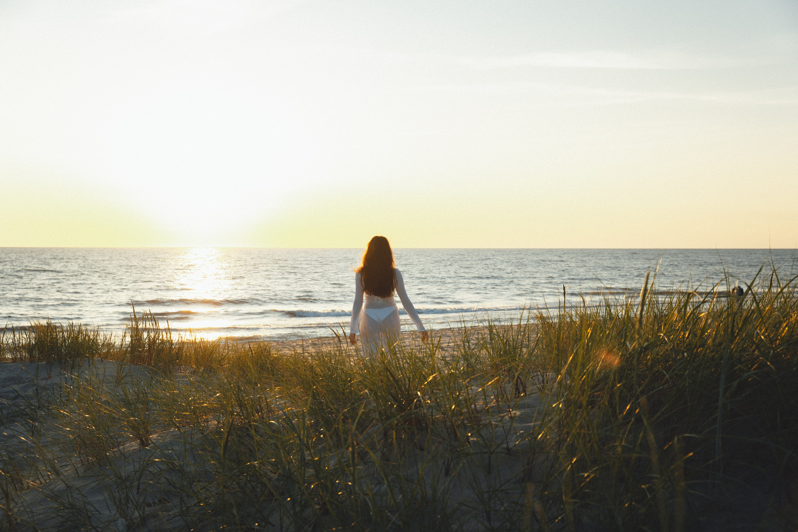 Юля и Люда / Янтарный. Фотограф Калининград Илья Миллер