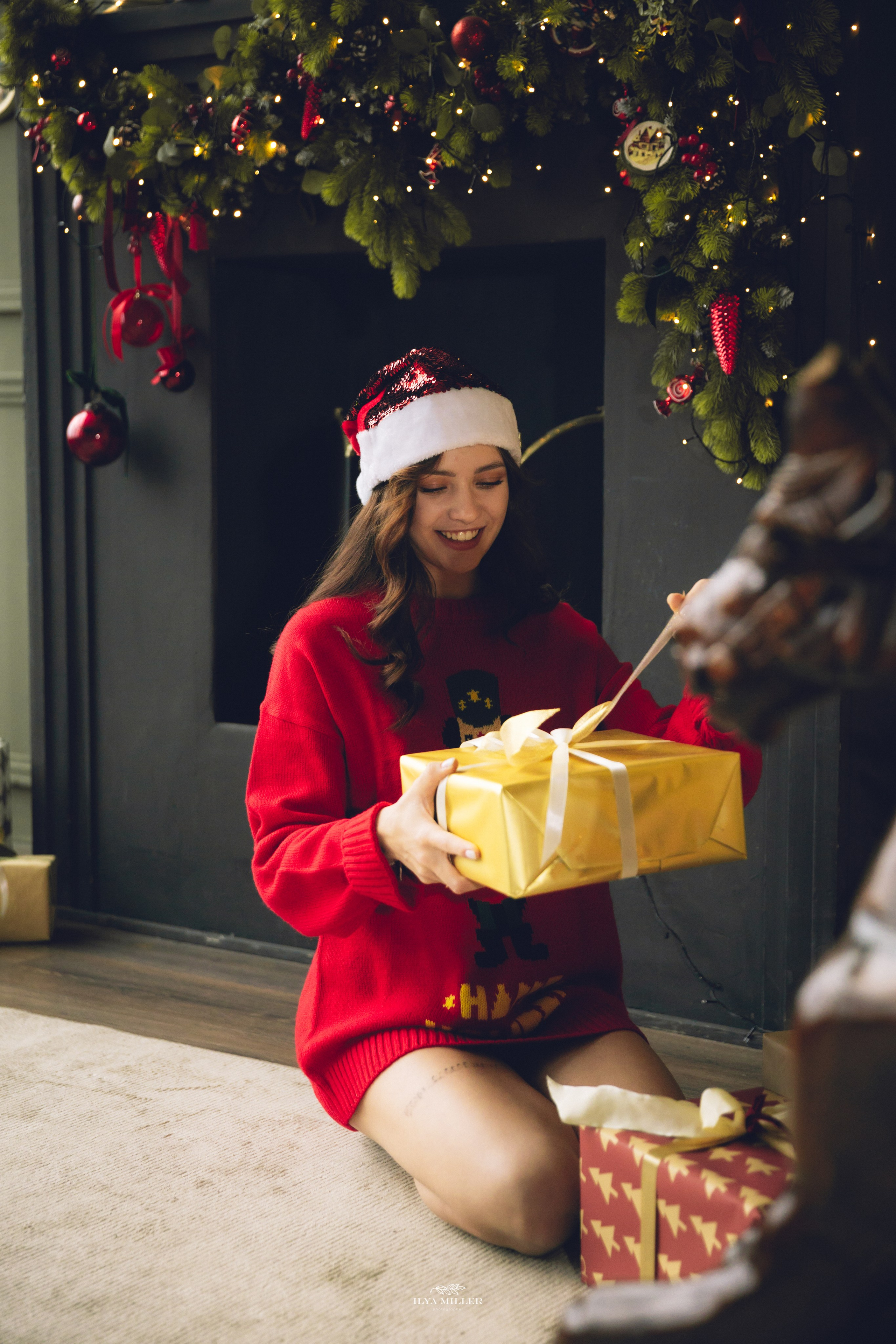 Адриана / Фактура. Фотограф Калининград Илья Миллер