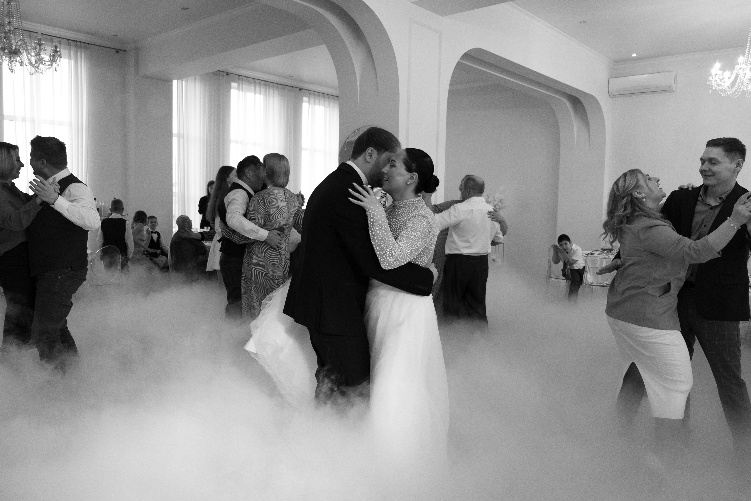 Виктория и Павел. Свадебный фотограф Челябинск