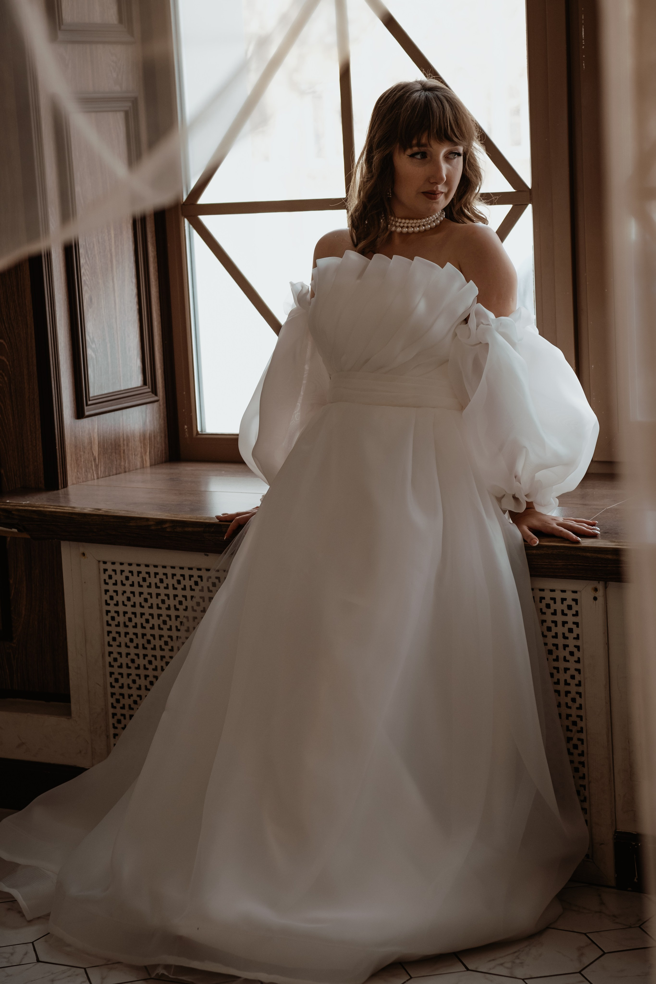 Никита и Алина. Свадебный фотограф Челябинск