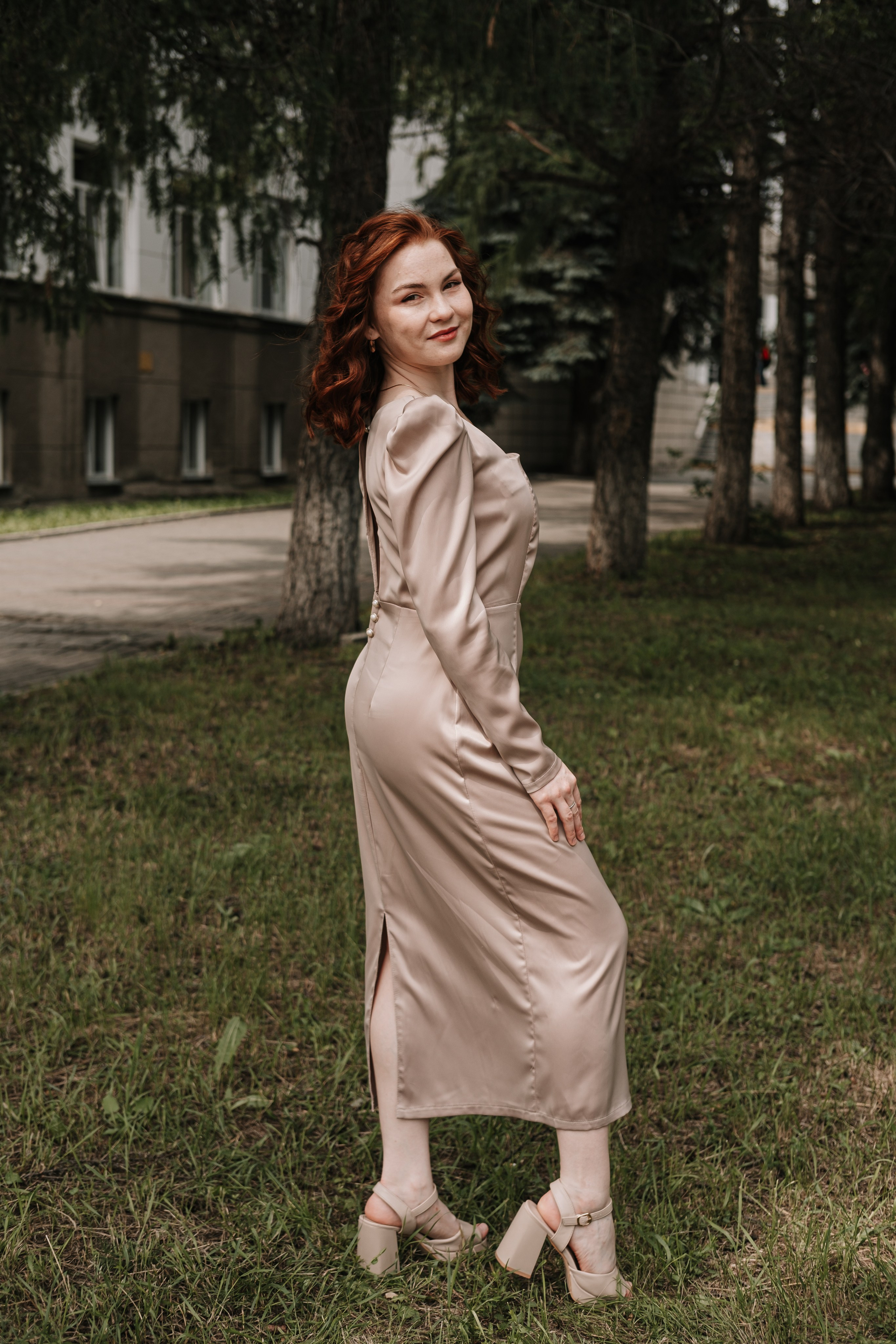 Выпускной. Свадебный фотограф Челябинск