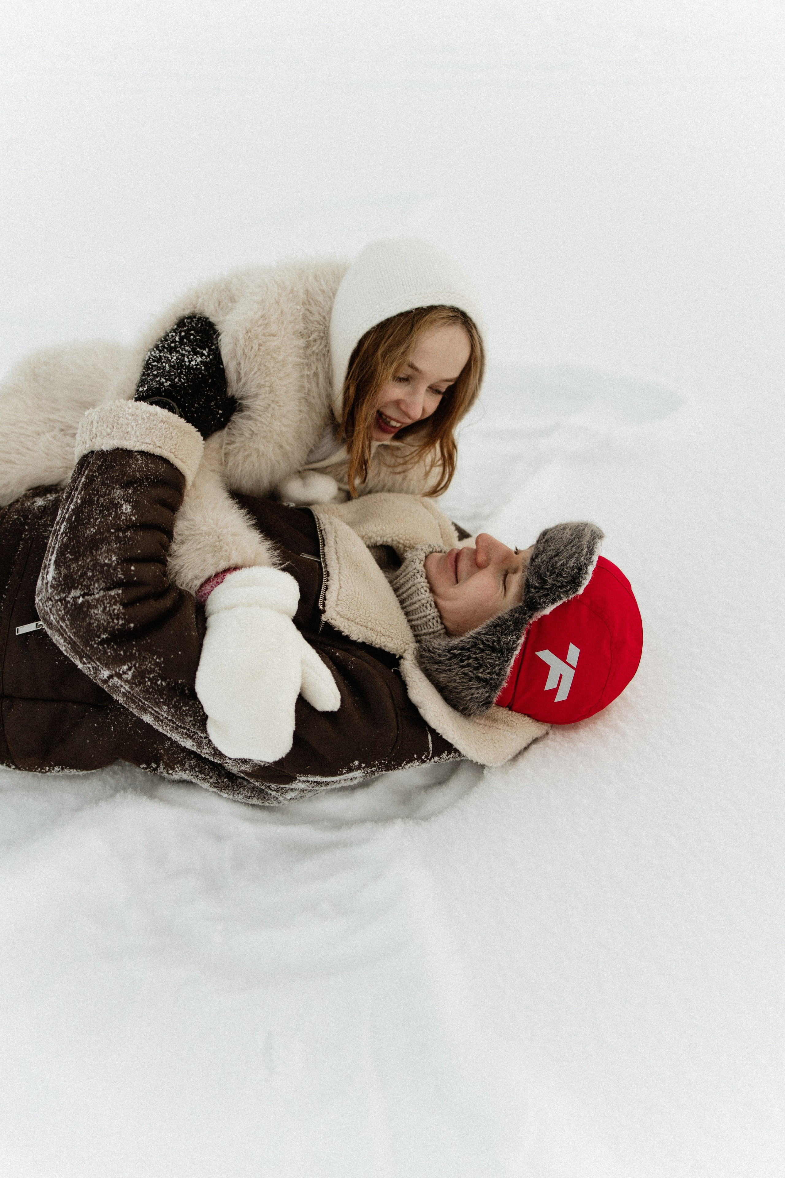На севере сердца горячее. Женский и lovestory фотограф в Архангельске — Манакова Полина