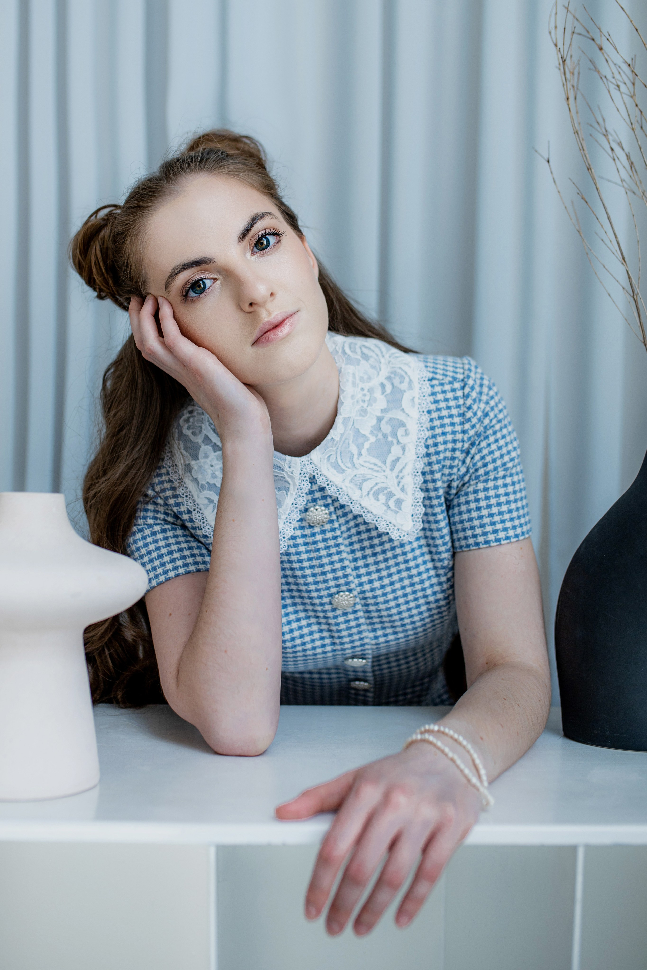 Кукольная история. Портретный фотограф Александра Птица. Снимаю истории о вас