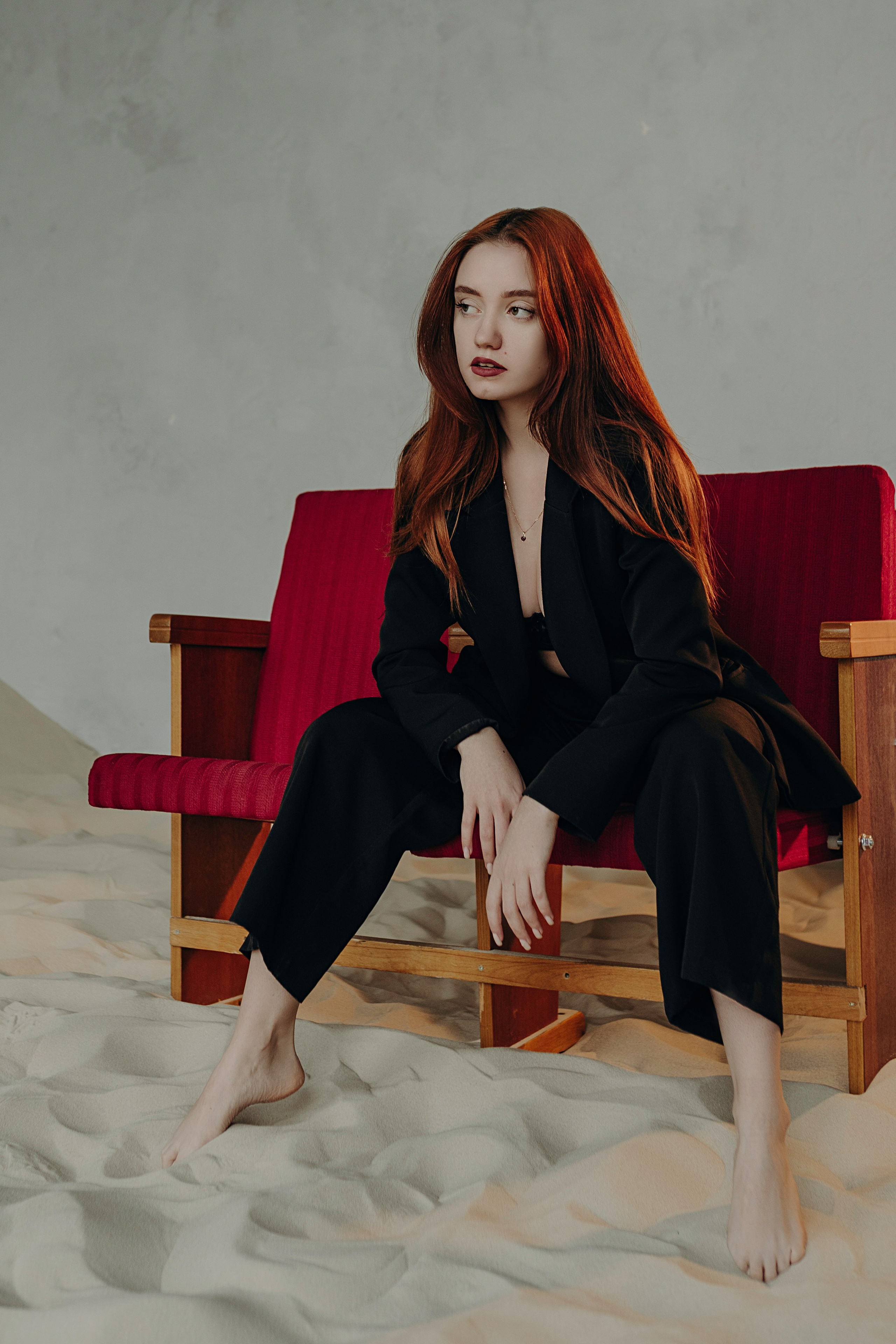 Настя. Фотограф Софа Самара