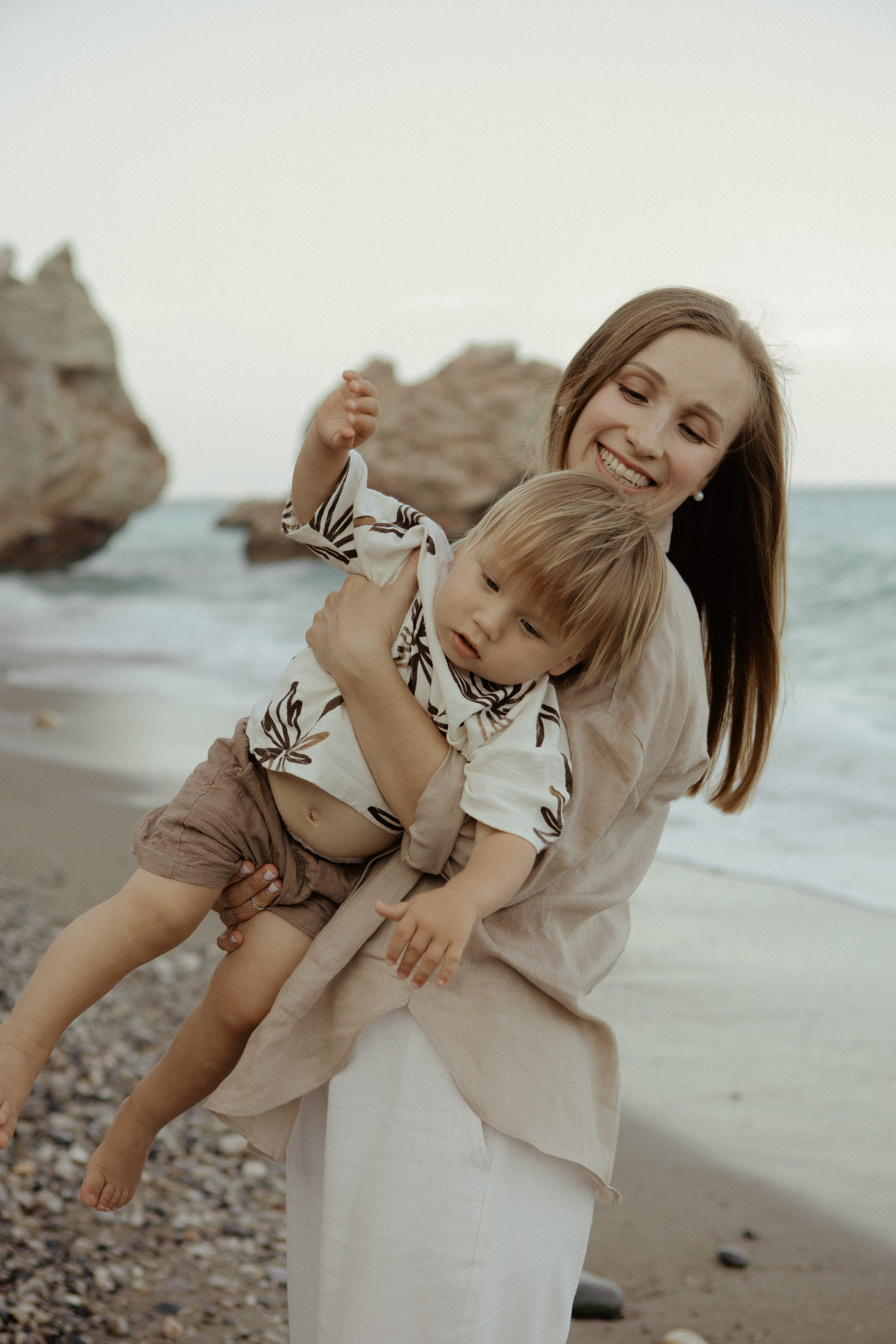 Гульнара, Раиль, Раян и Роберт. Фотограф в Кракове Надежда Харитоненко