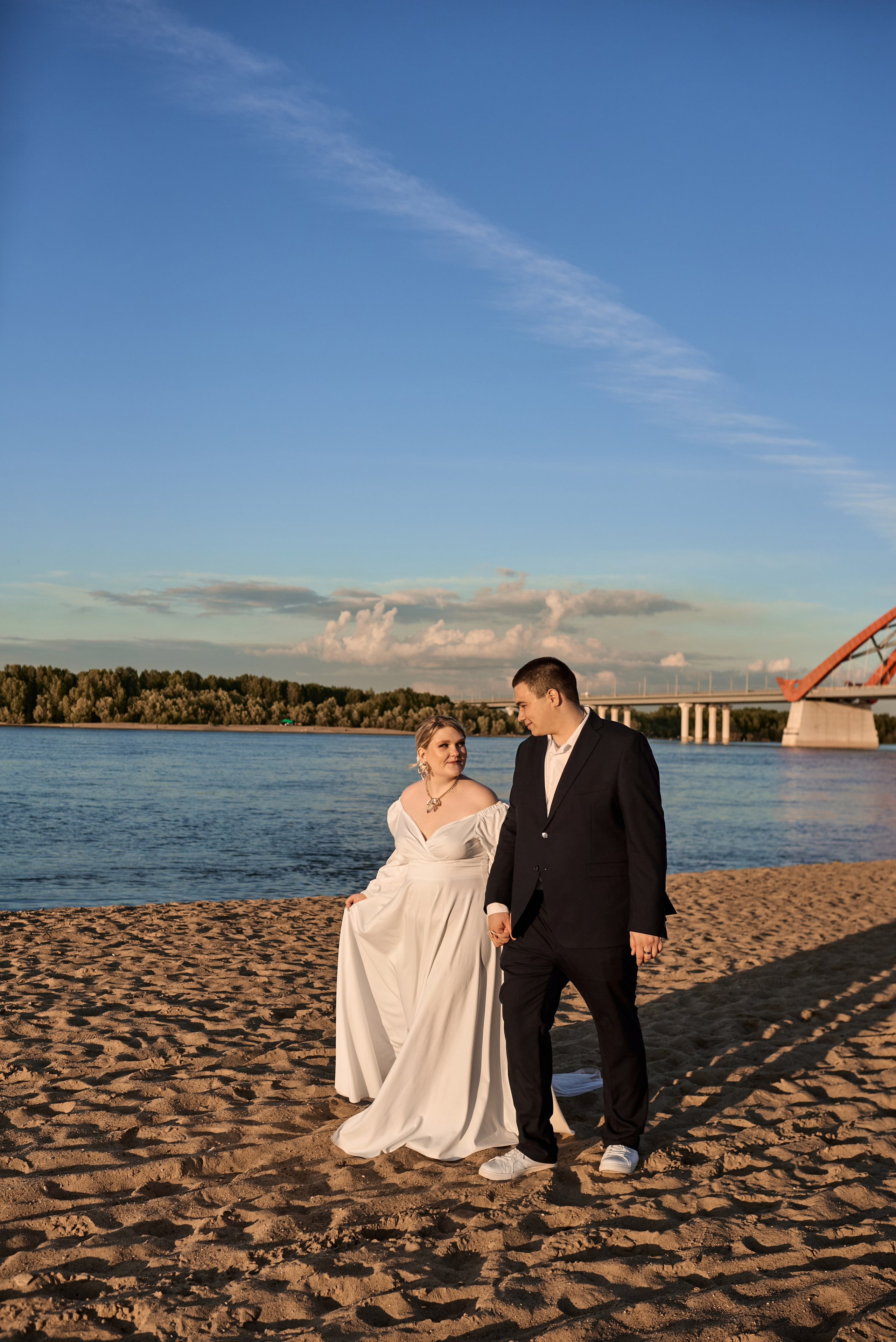 Богдан&Татьяна. Фотограф в Новосибирске Анастасия Курто