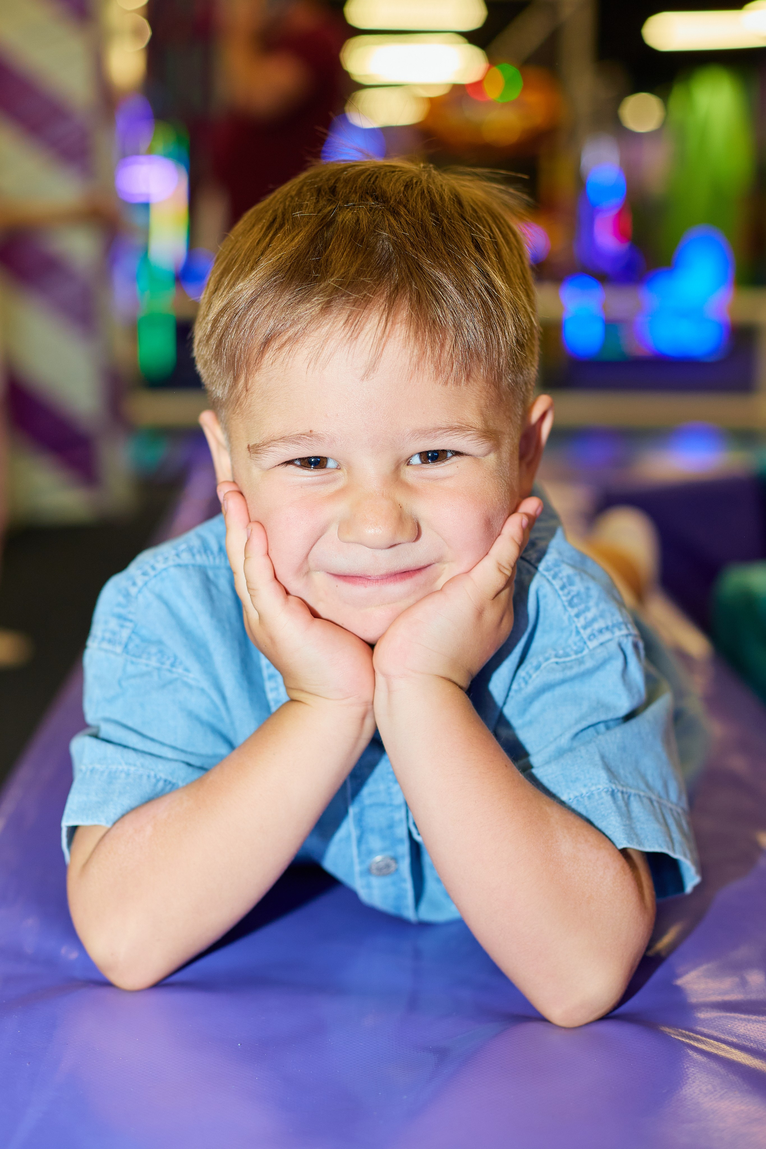 Детские дни рождения. Арт-фотограф в Екатеринбурге