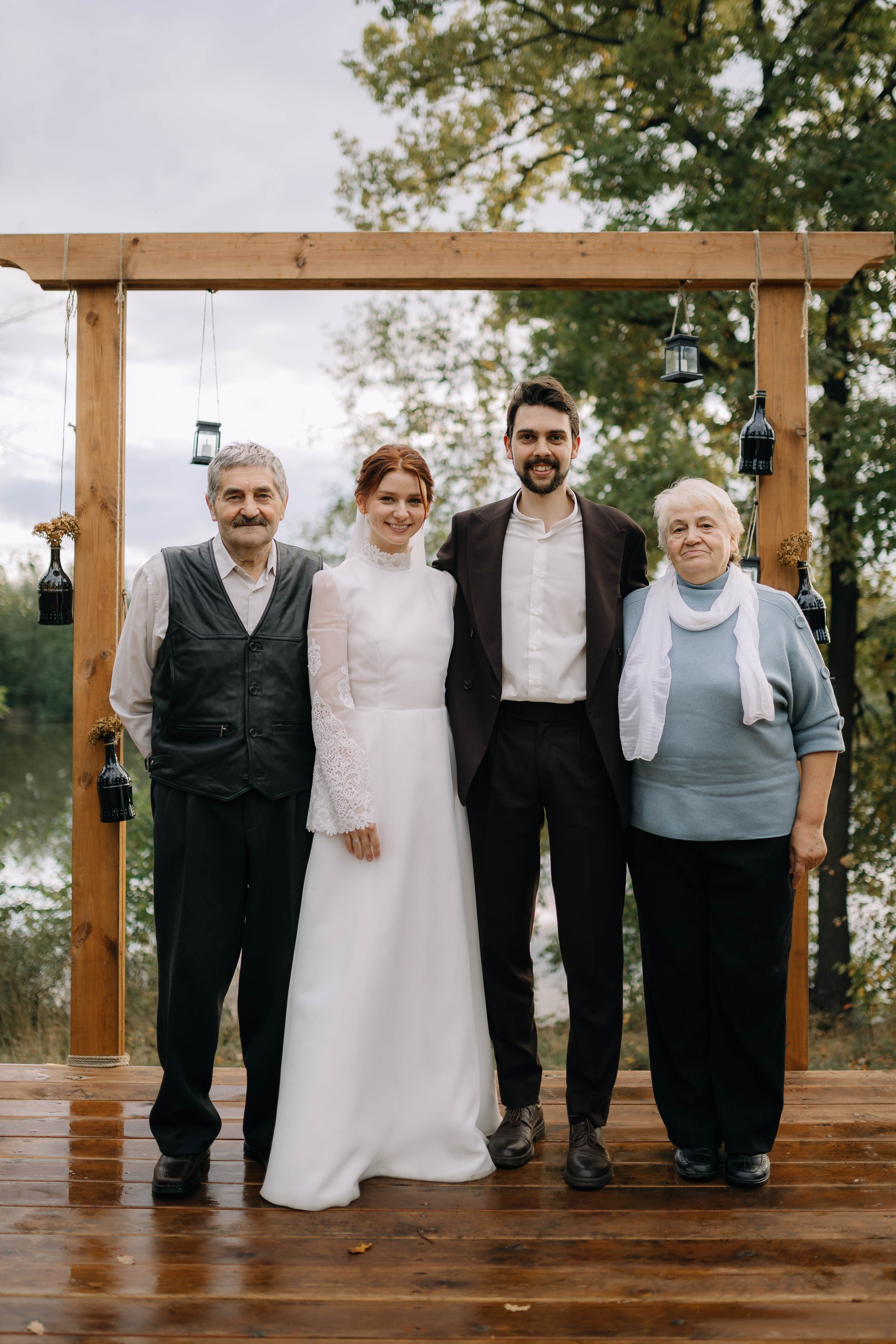 Юлия и Алексей. Фотограф Александра Кузнецова