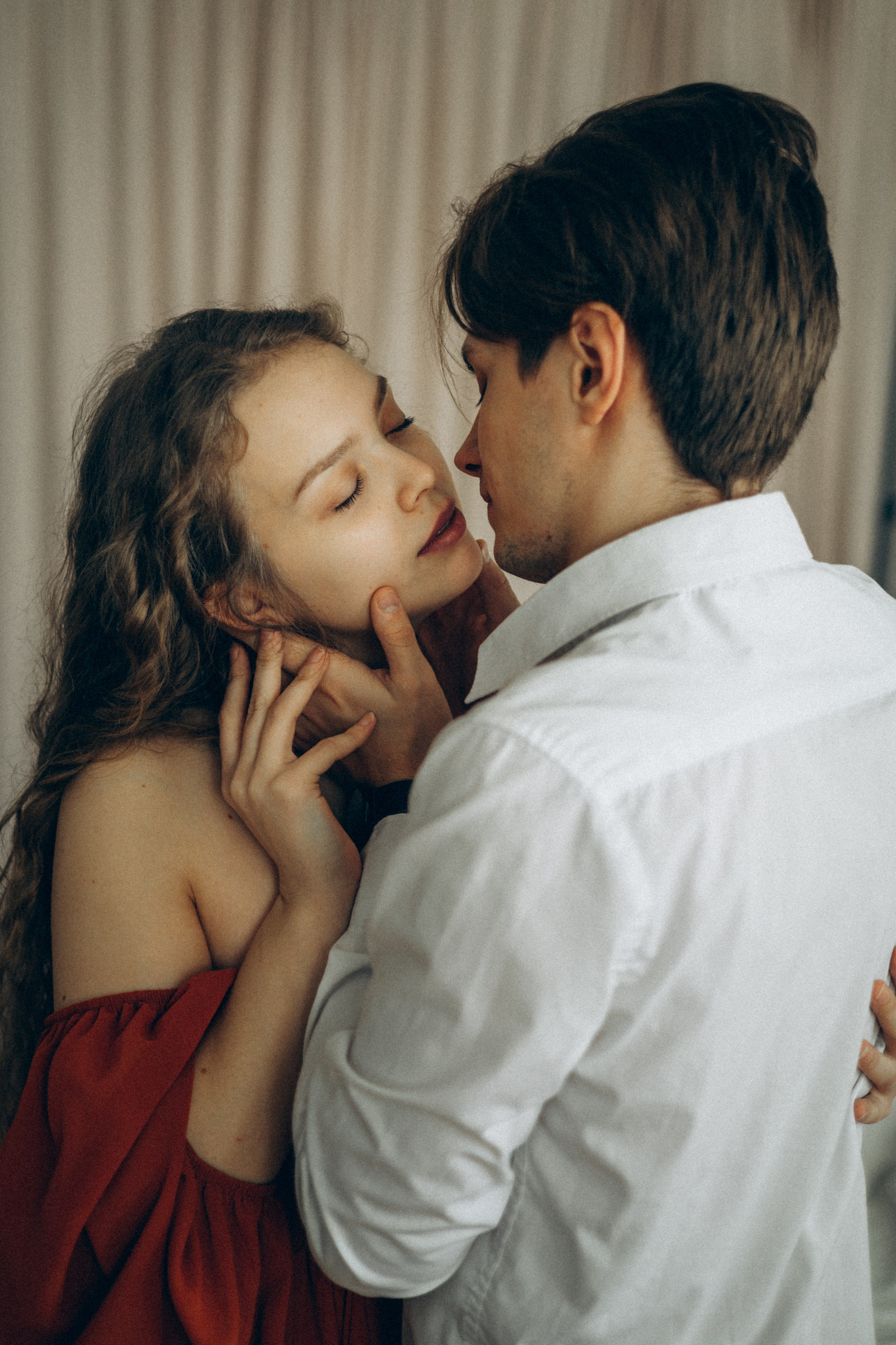 Катя & Дима. Виктория Файфер| фотограф Новосибирск