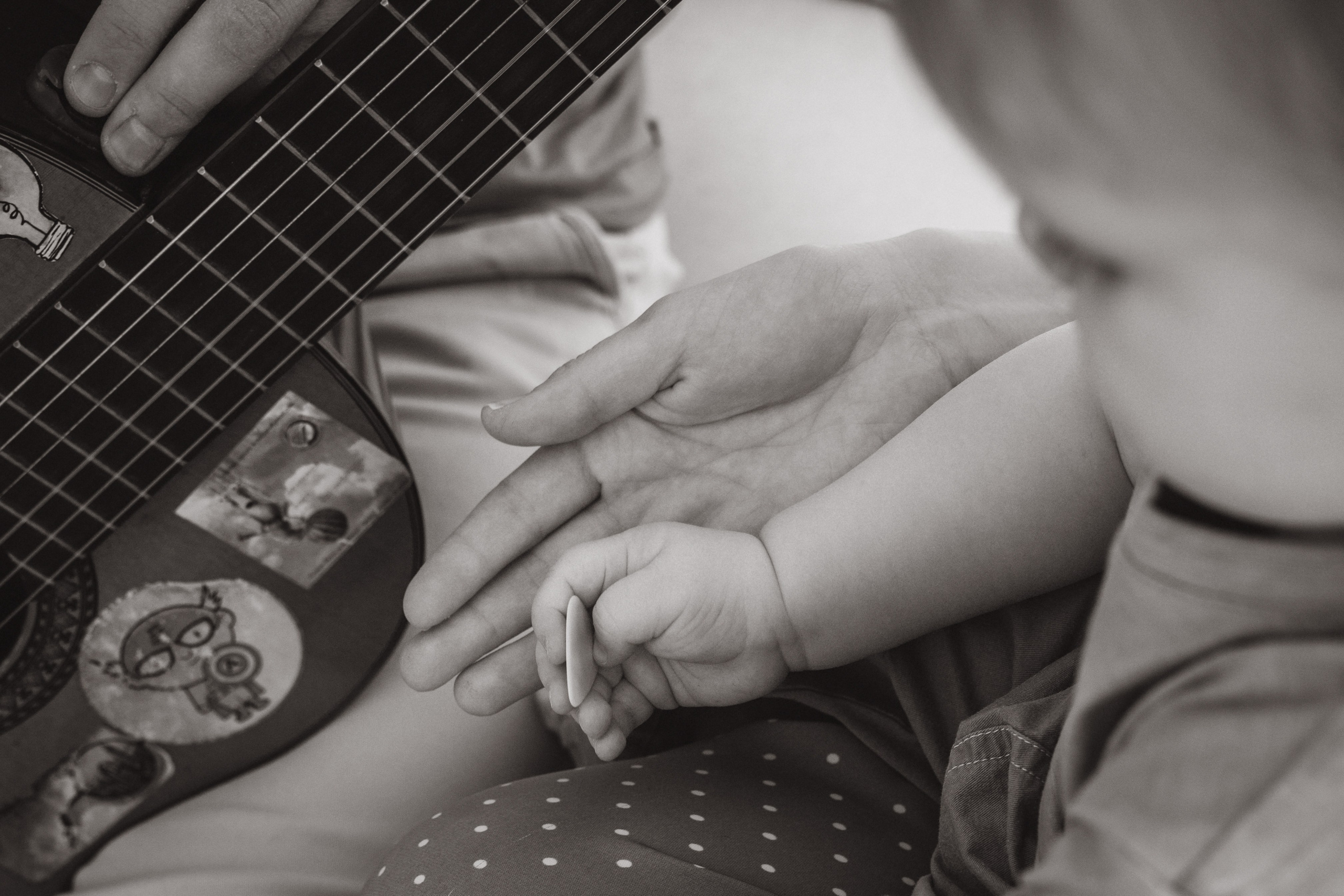 Родион, Алена и Кирюша