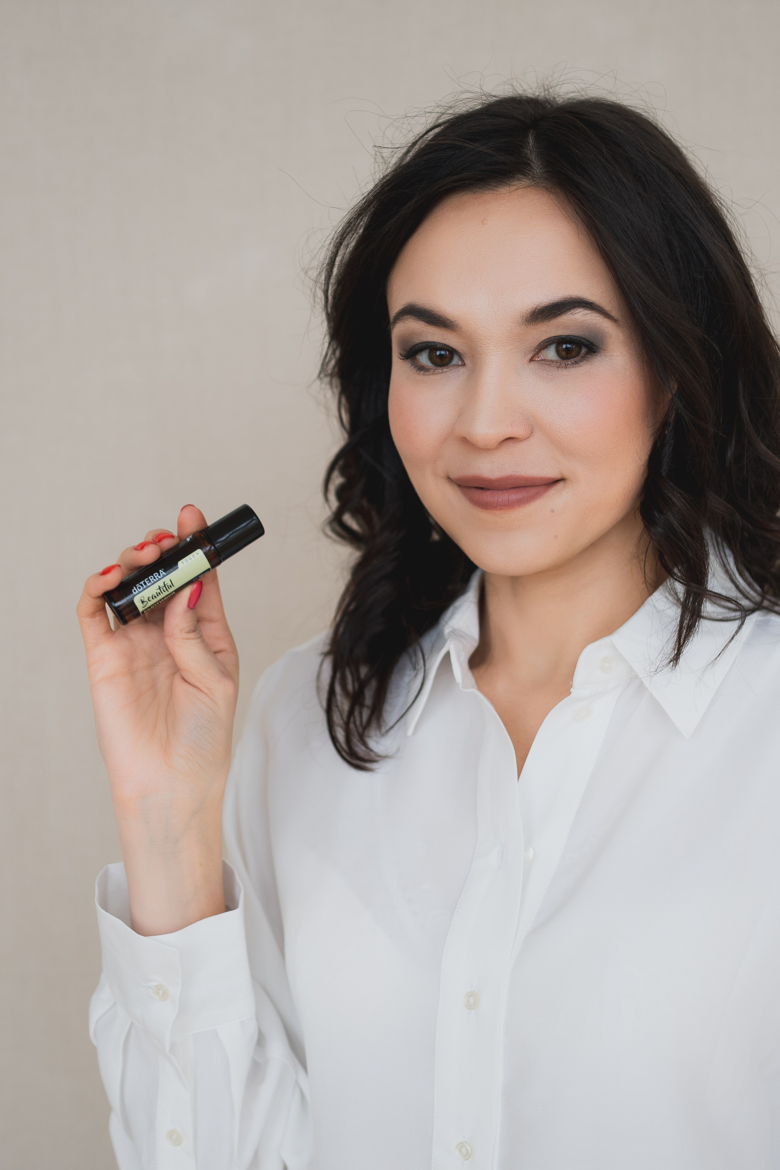 Ароматерапевт. Фотограф Виктория Юленкова