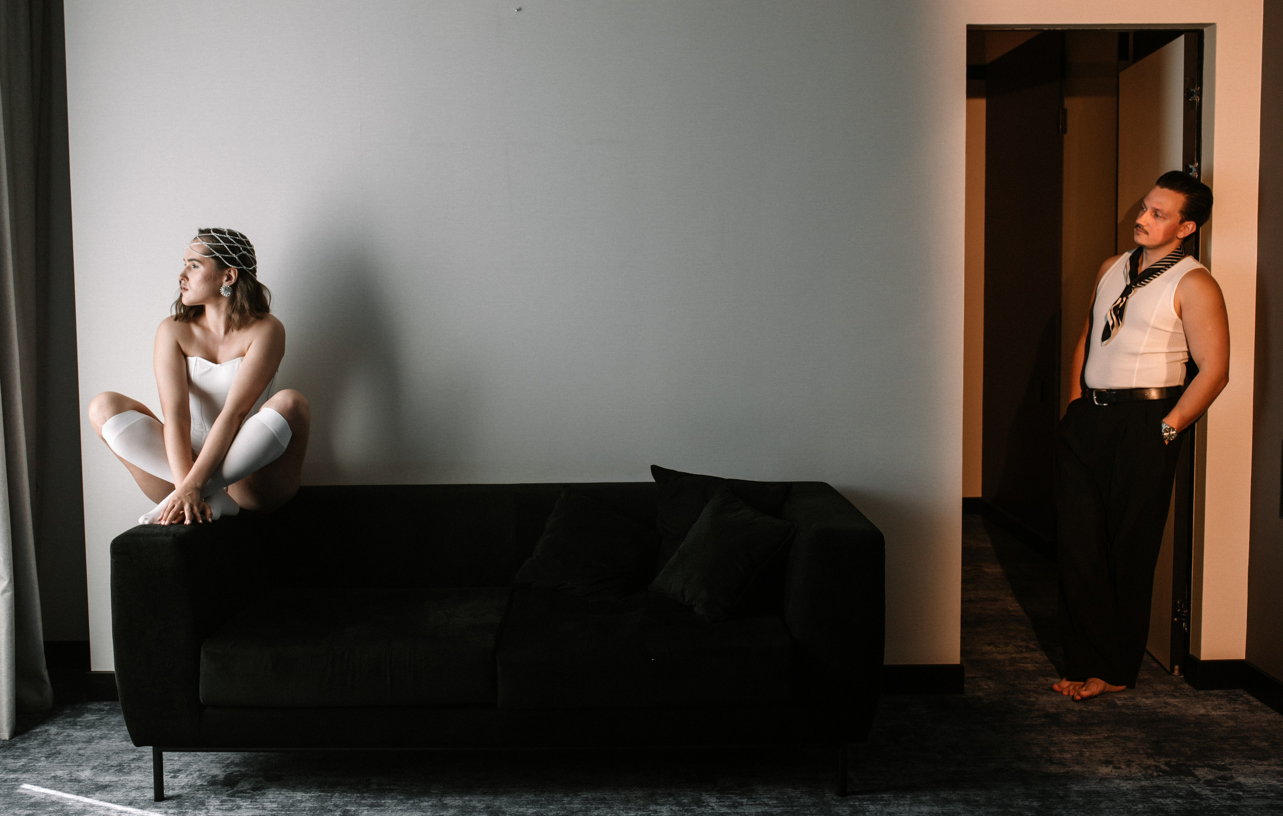 Никита & Дарья. Главная