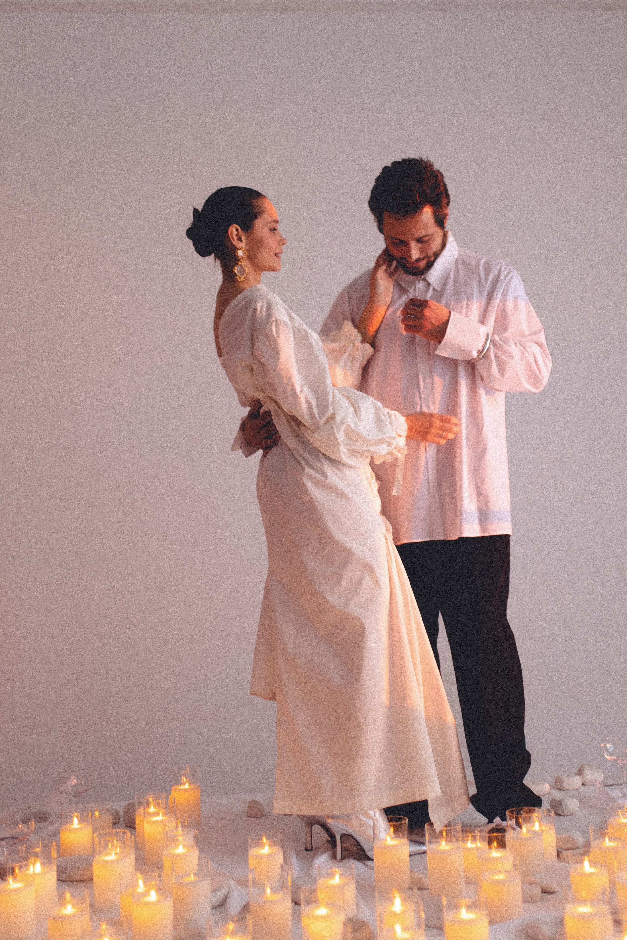 Вера и Андрей. Фотограф в Санкт-Петербурге Осокина Елизавета