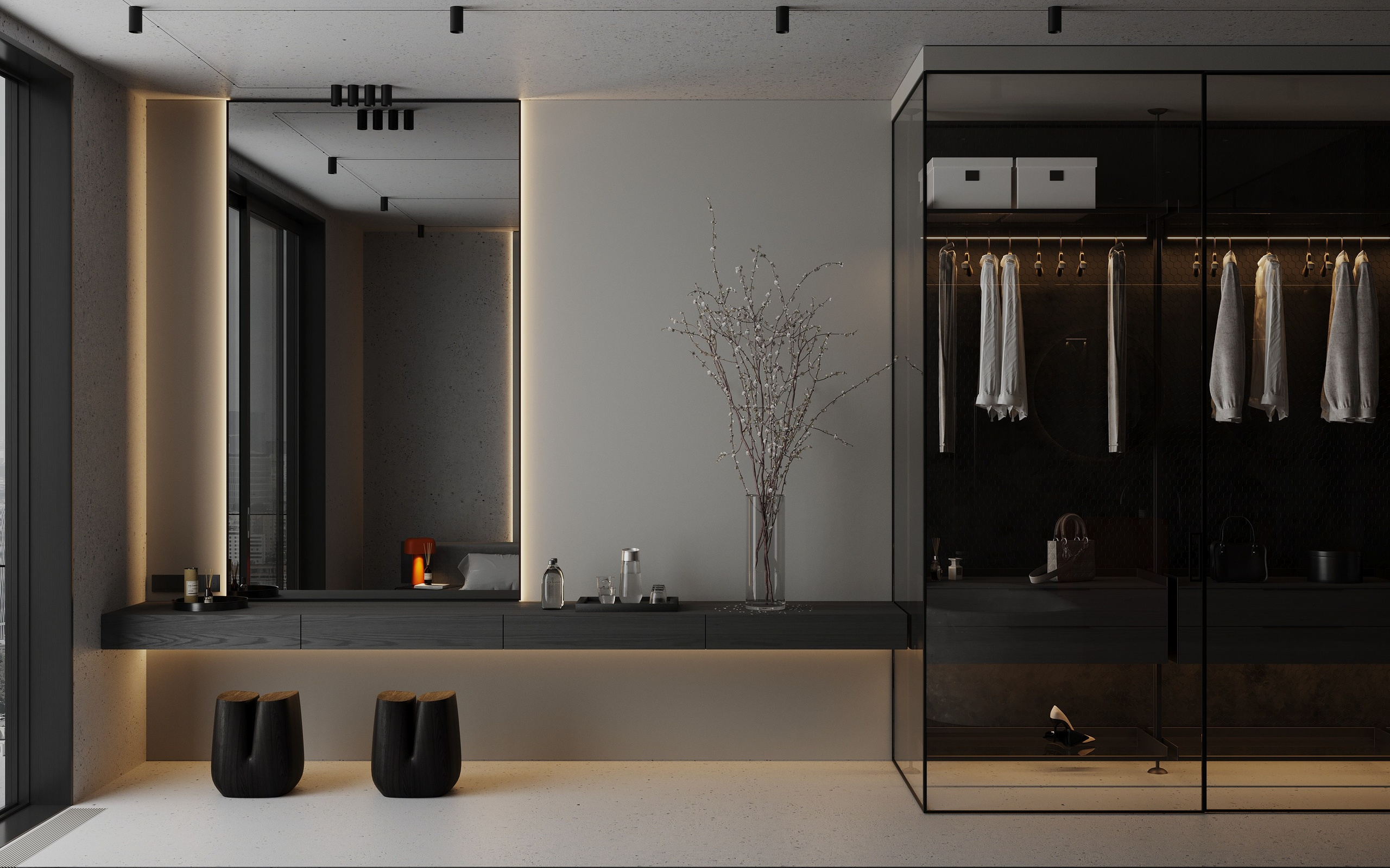 SPB | CNCPT. 3d визуализатор Анастасия Науменко