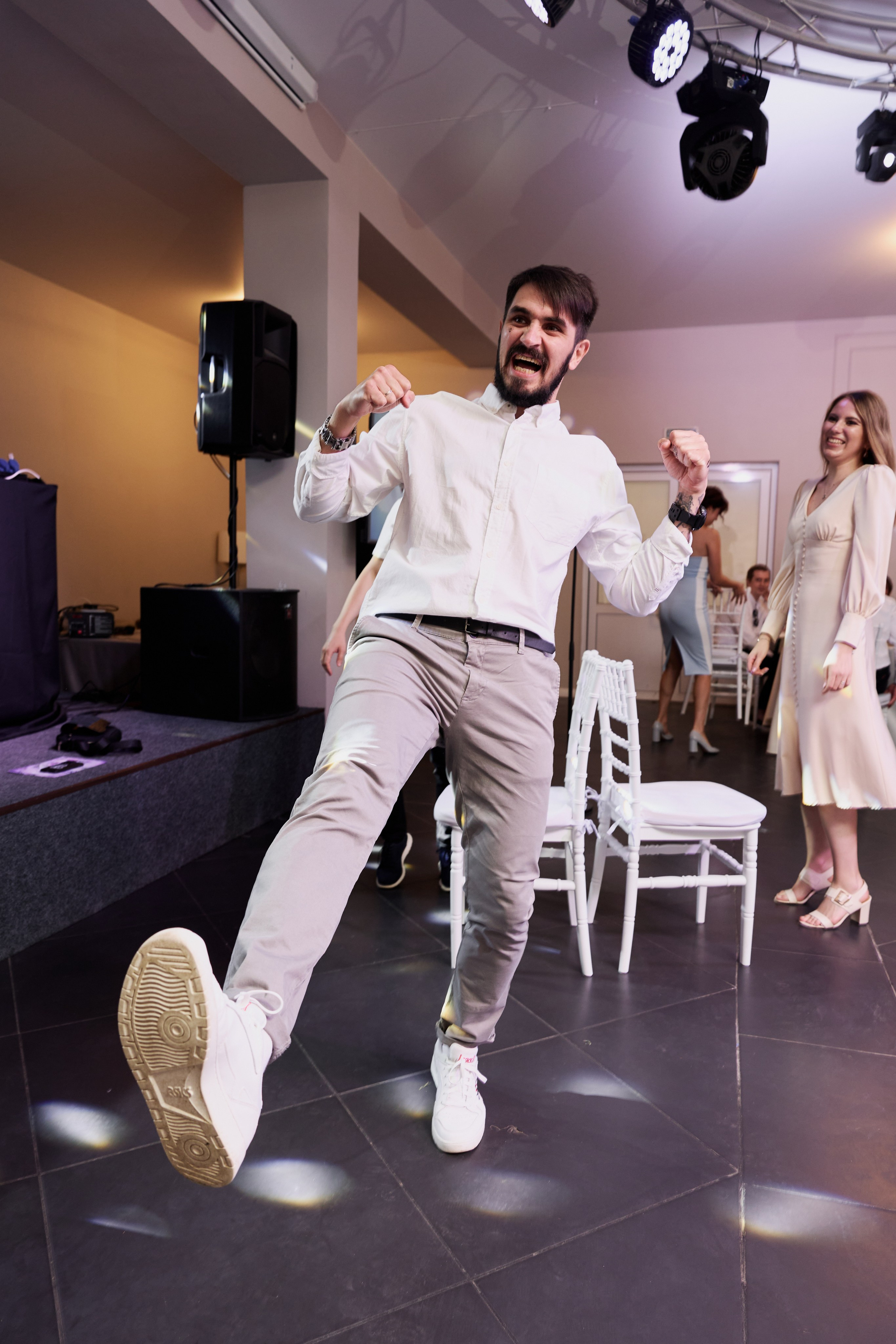 Виталий и Дарья. Александр Прозоров фотограф в Кирове