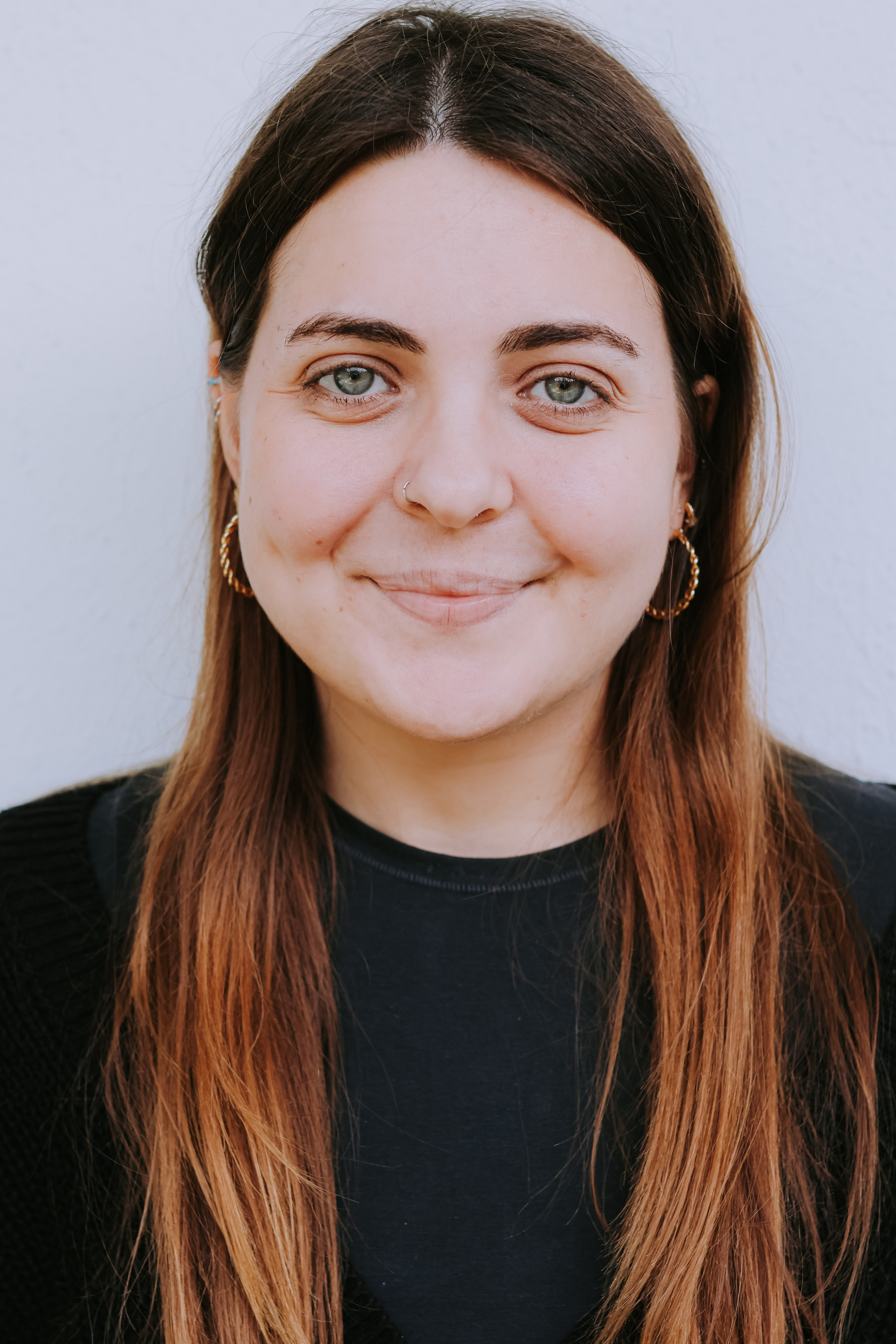 Portraits for CityKids x Newton, Tel Aviv | December 2025. Photographer in Israel Alice Milchin