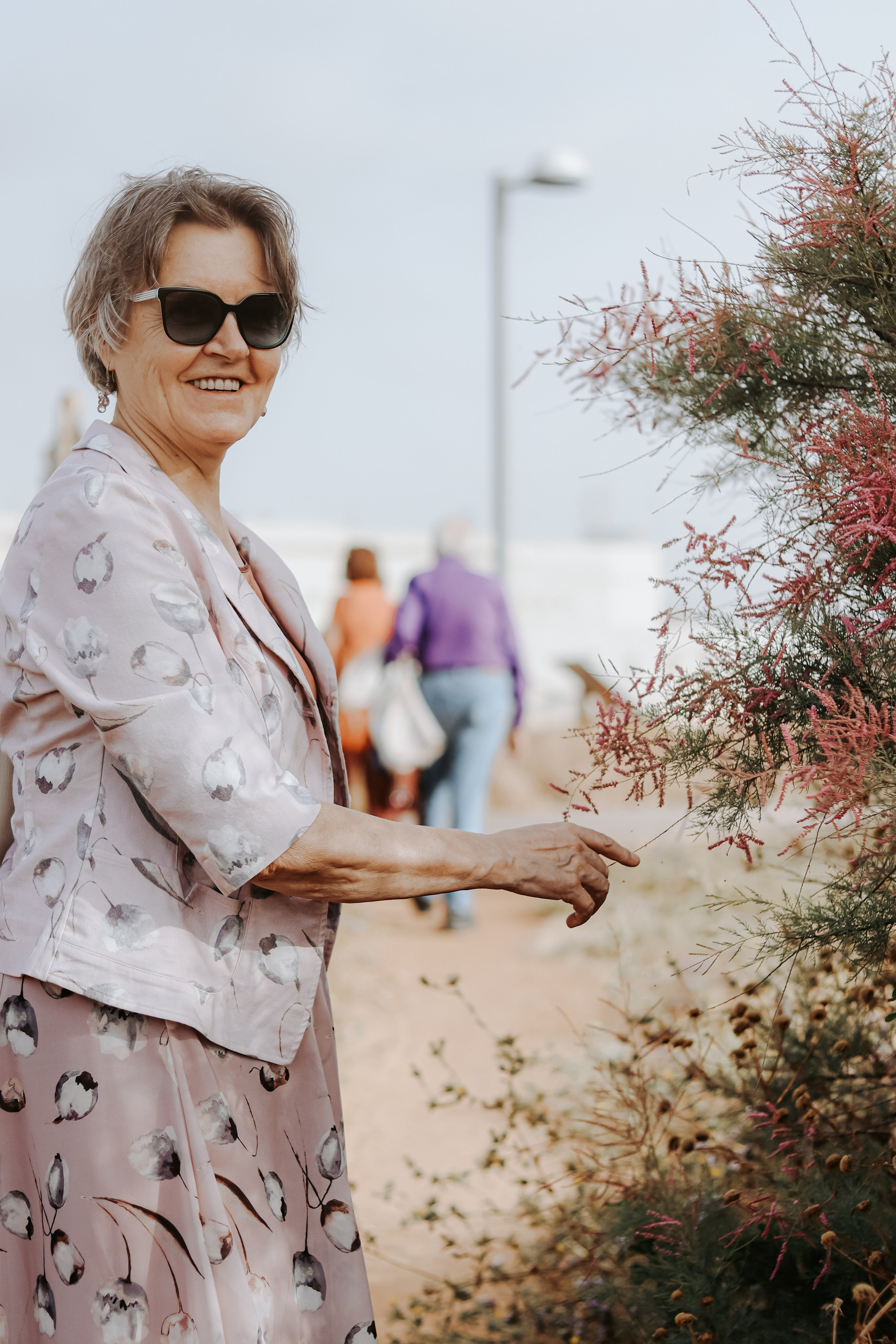 Levin's family. Photographer in Israel Alice Milchin