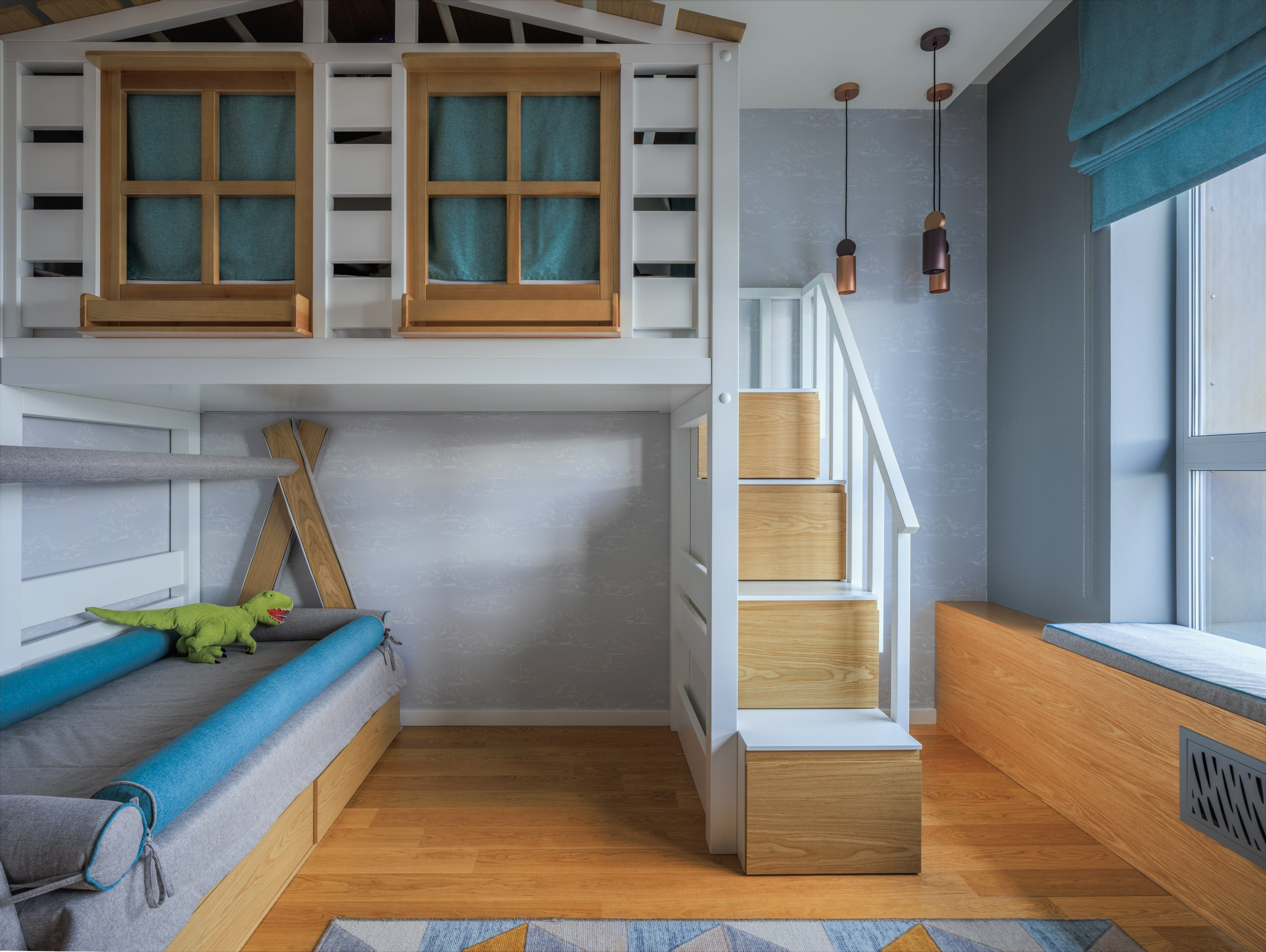 Квартира в «Clever Park» - Интерьерный фотограф Коваль Илья. Коваль Илья — Интерьерный и архитектурный фотограф