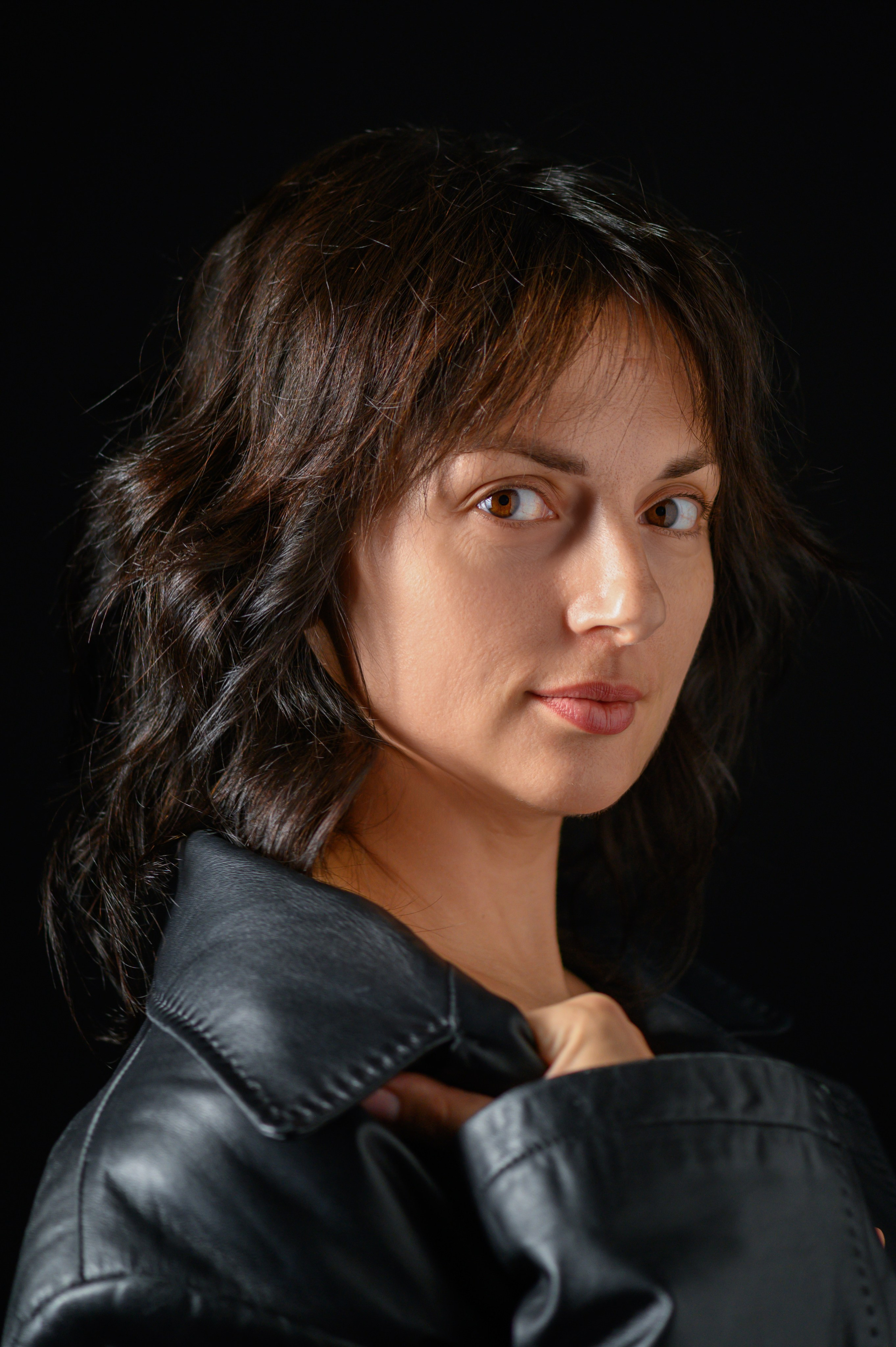 Лилия. Стиль. Фотограф Регина Барская, Калуга