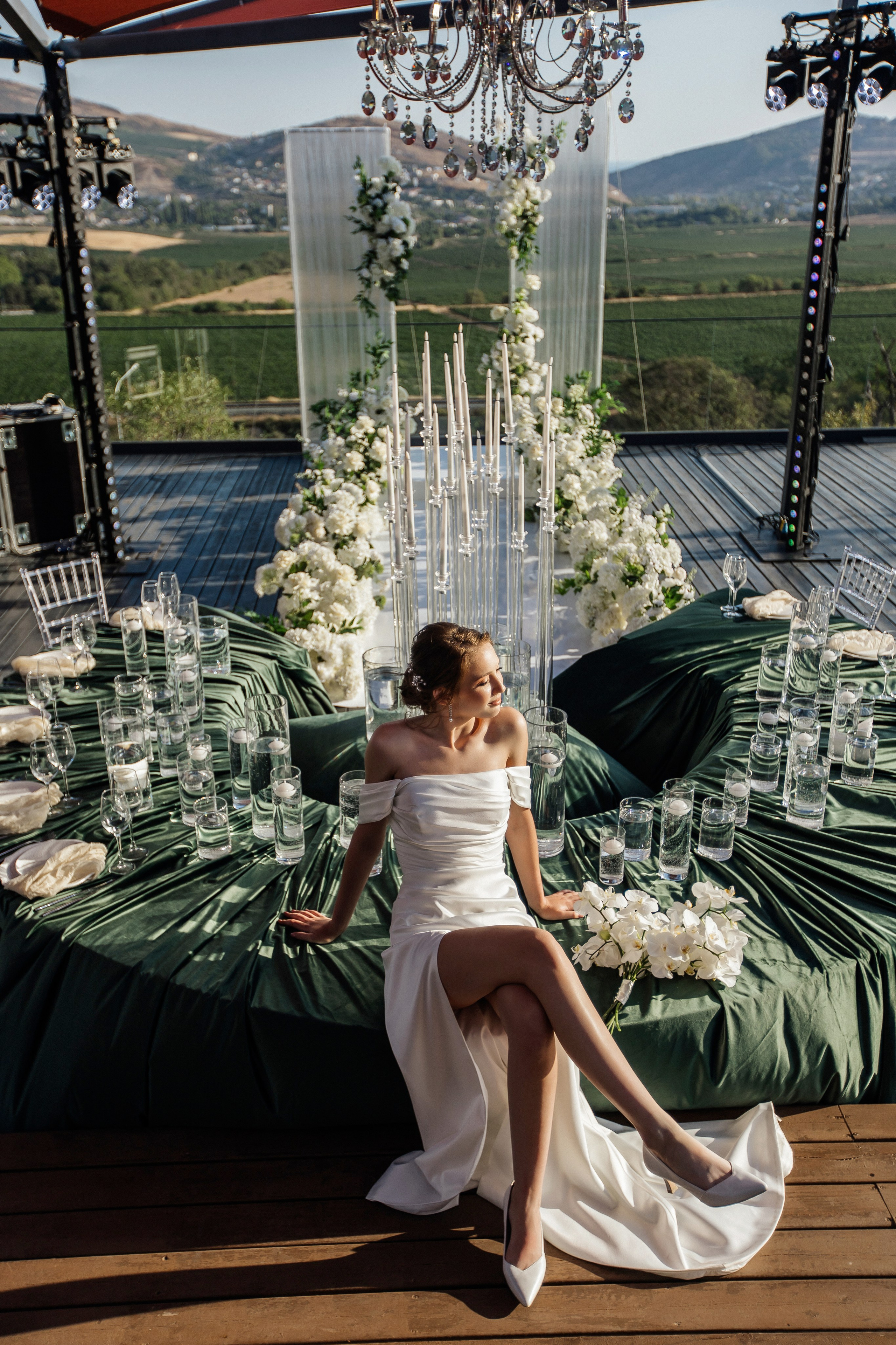 Андрей и Алина. Винодельня 78 Балаклава. Фотограф Анна Лейман. Севастополь