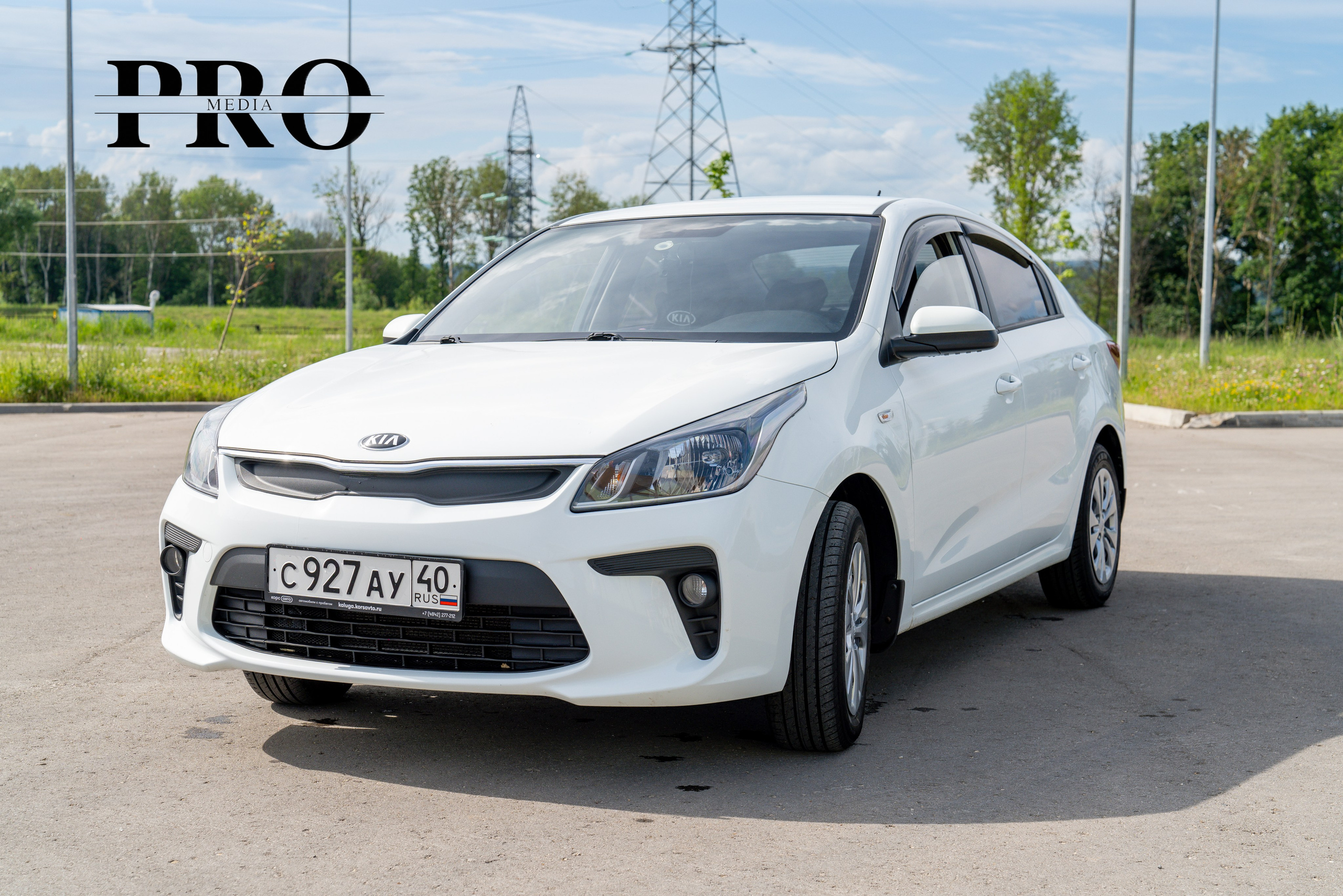 Авто. Видеограф Алексей Жарков