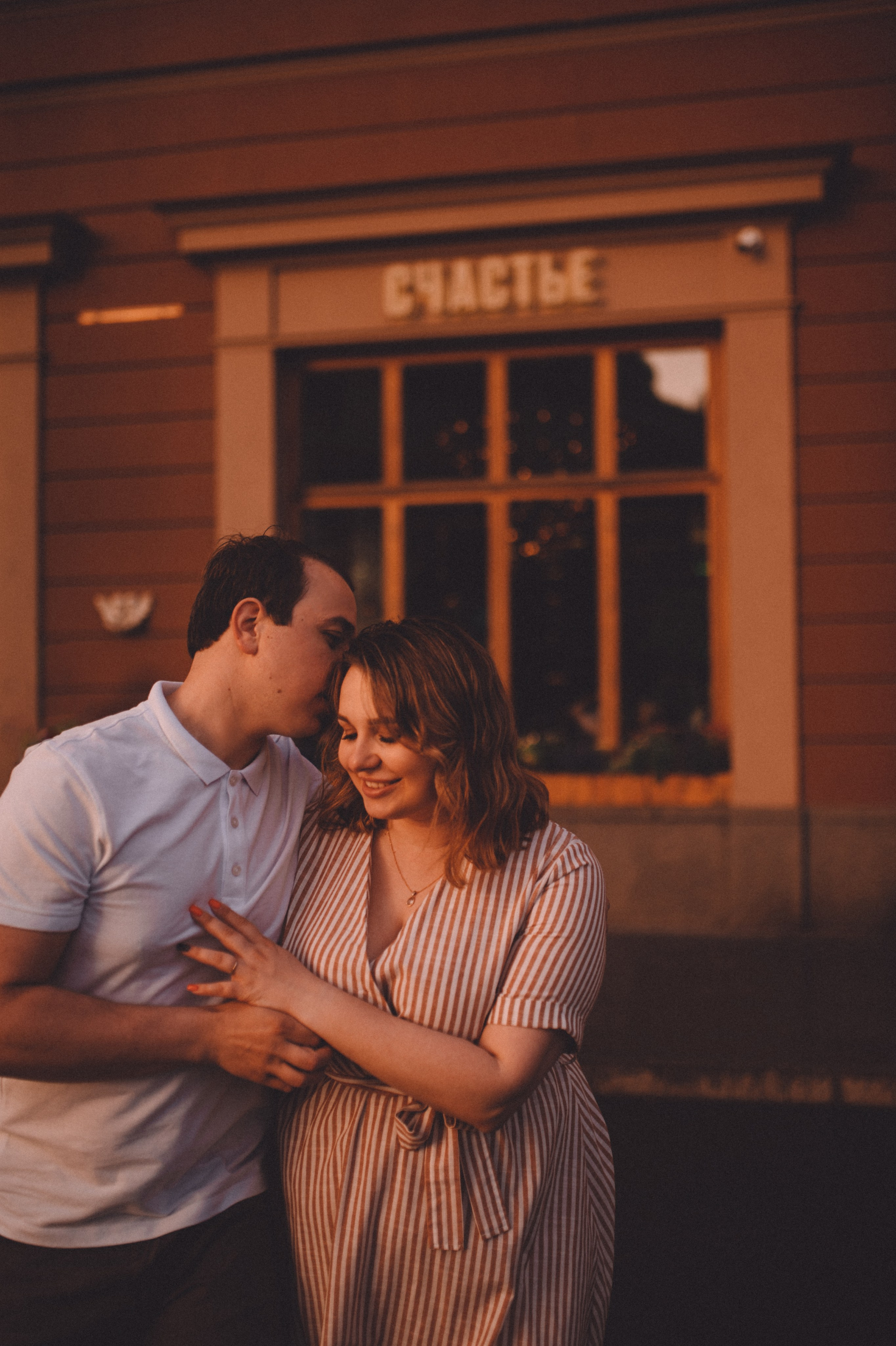Дима и Ира. Свадебный фотограф в Санкт-Петербурге
