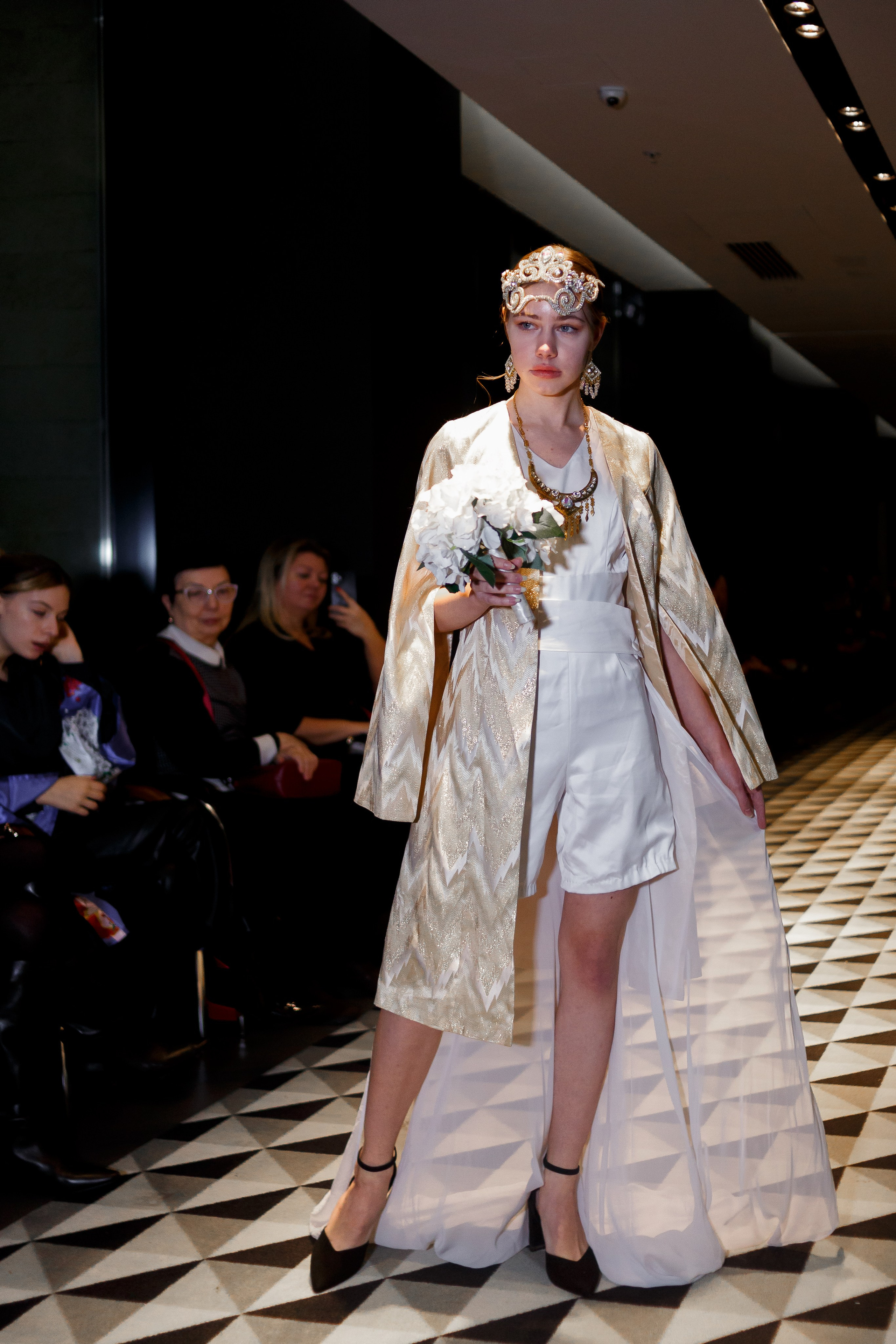 «MOHINUR» brand + Backstage. Photographer Vadim Cheprasov | Saint-Petersburg