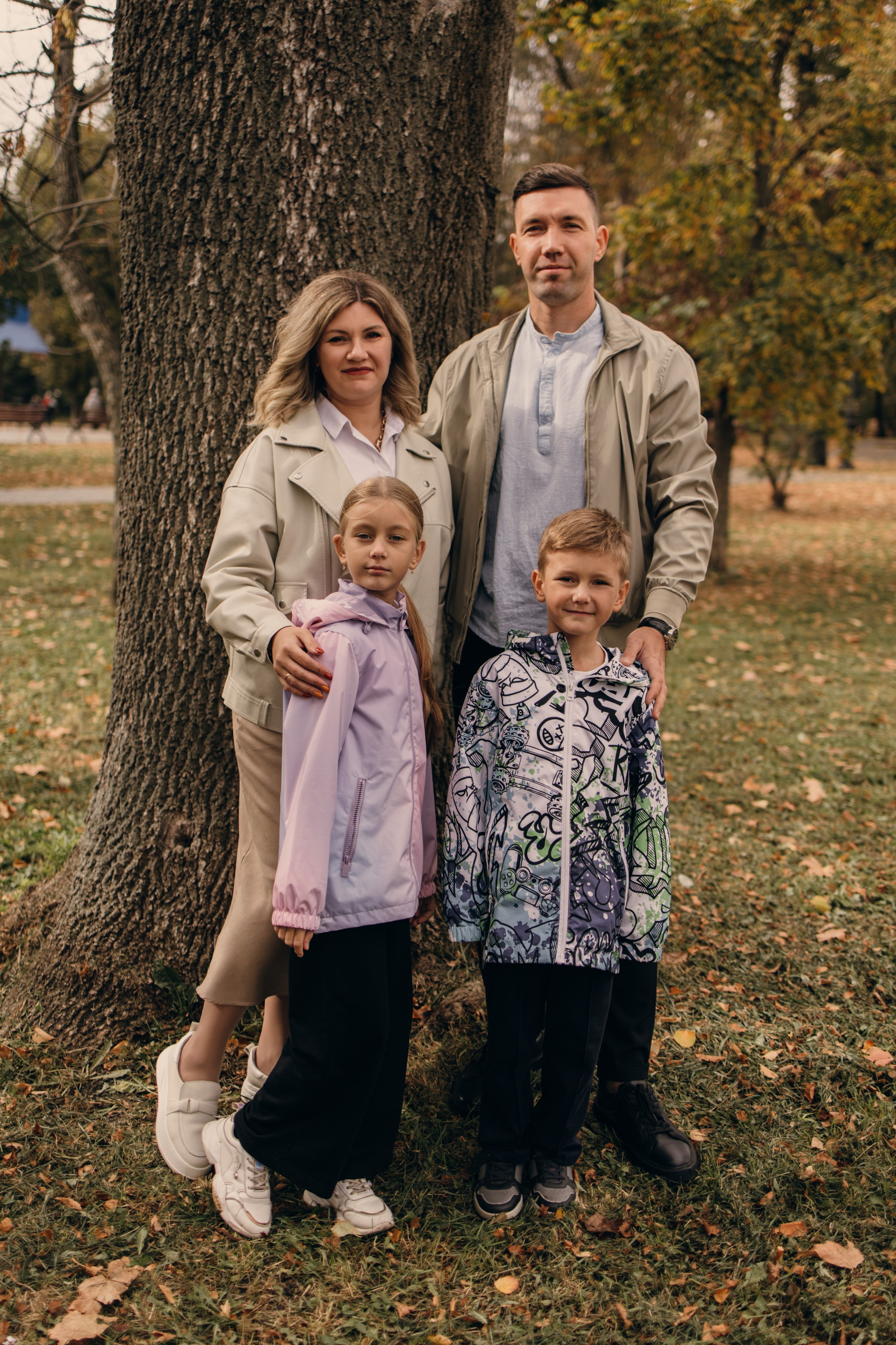 Семейные истории. Коновалова Ольга | фотограф в Пензе и Заречном