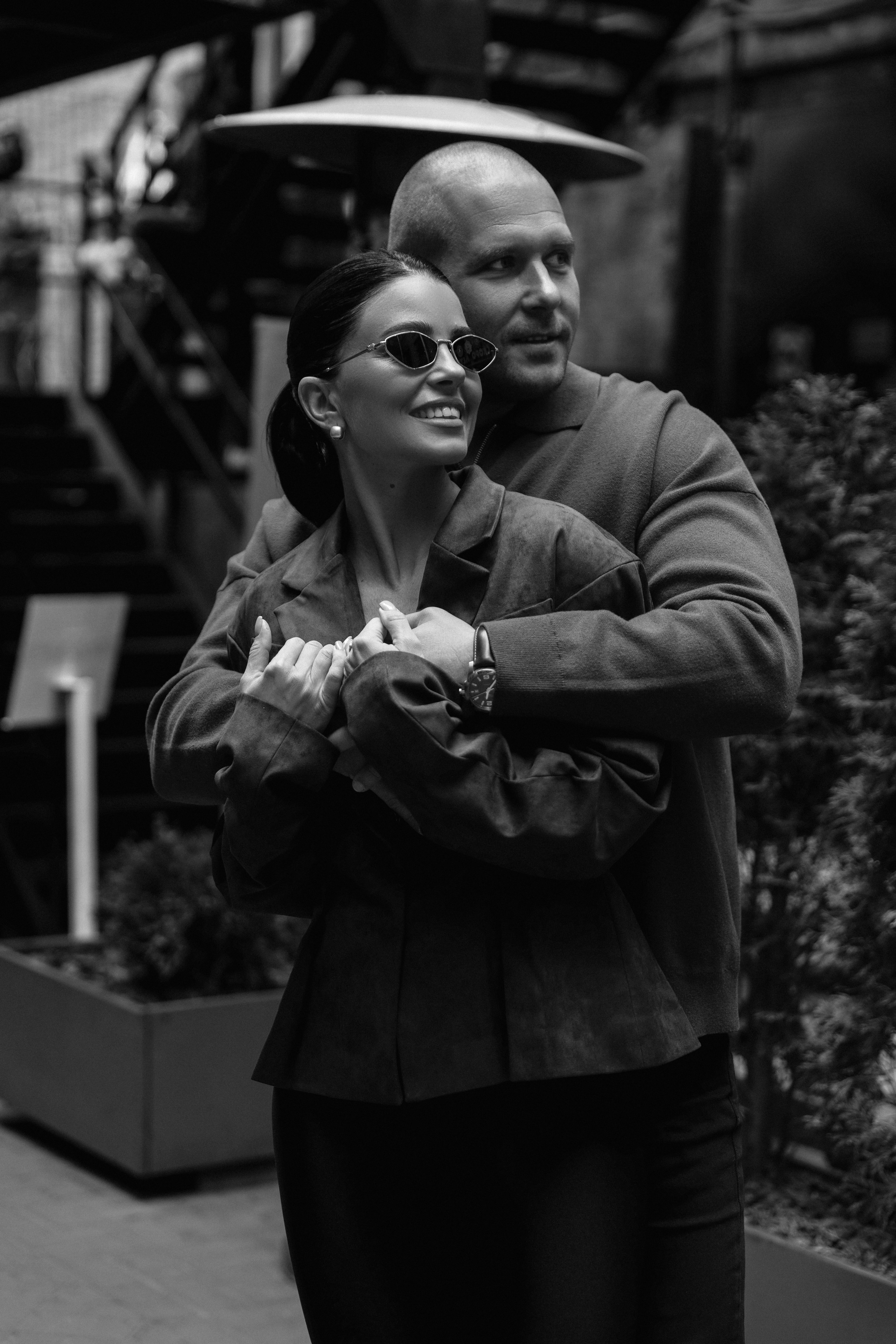 Женя и Саша. NatalieDmi — фотосессия беременности, семейный фотограф, портрет