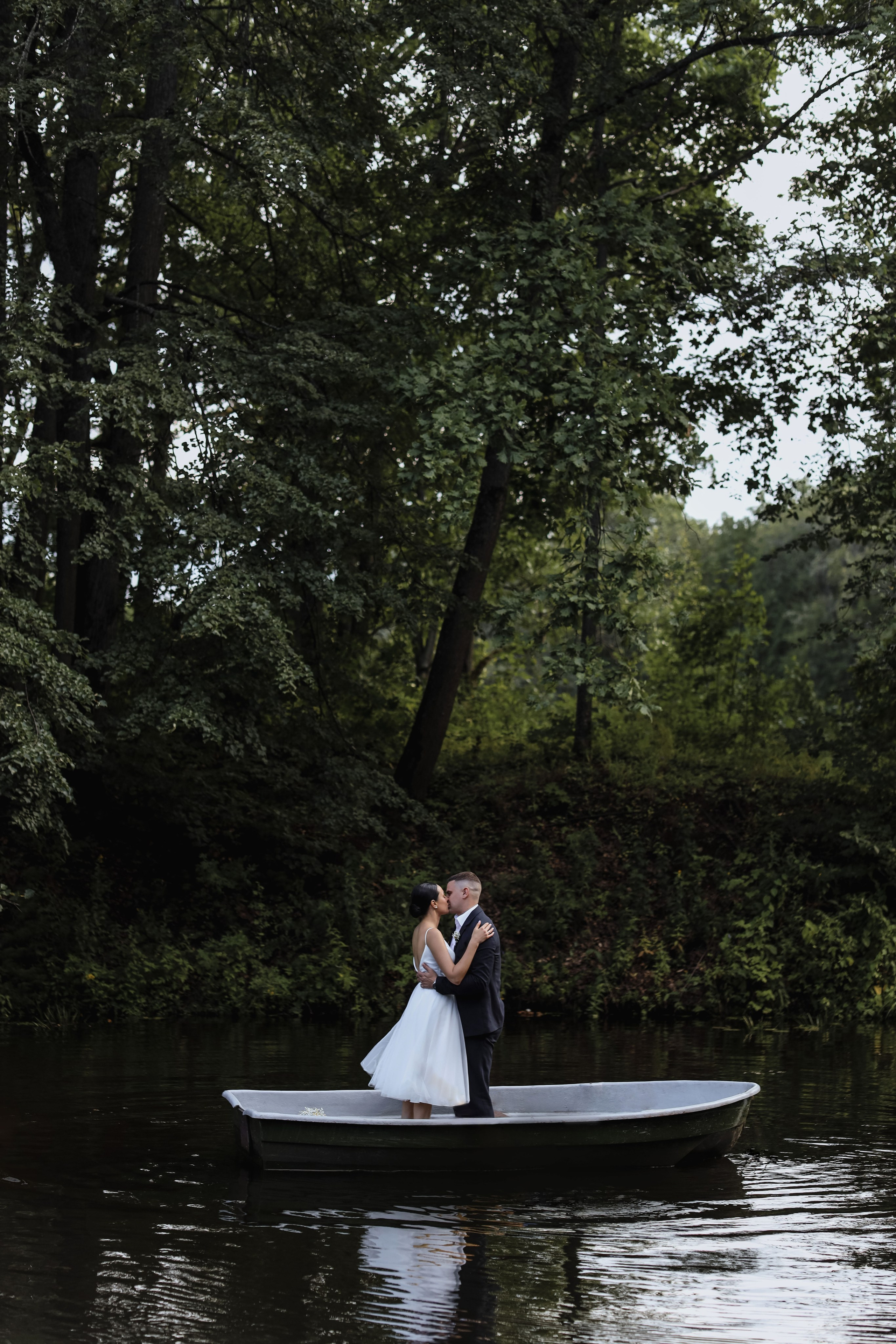 Наталья и Андрей