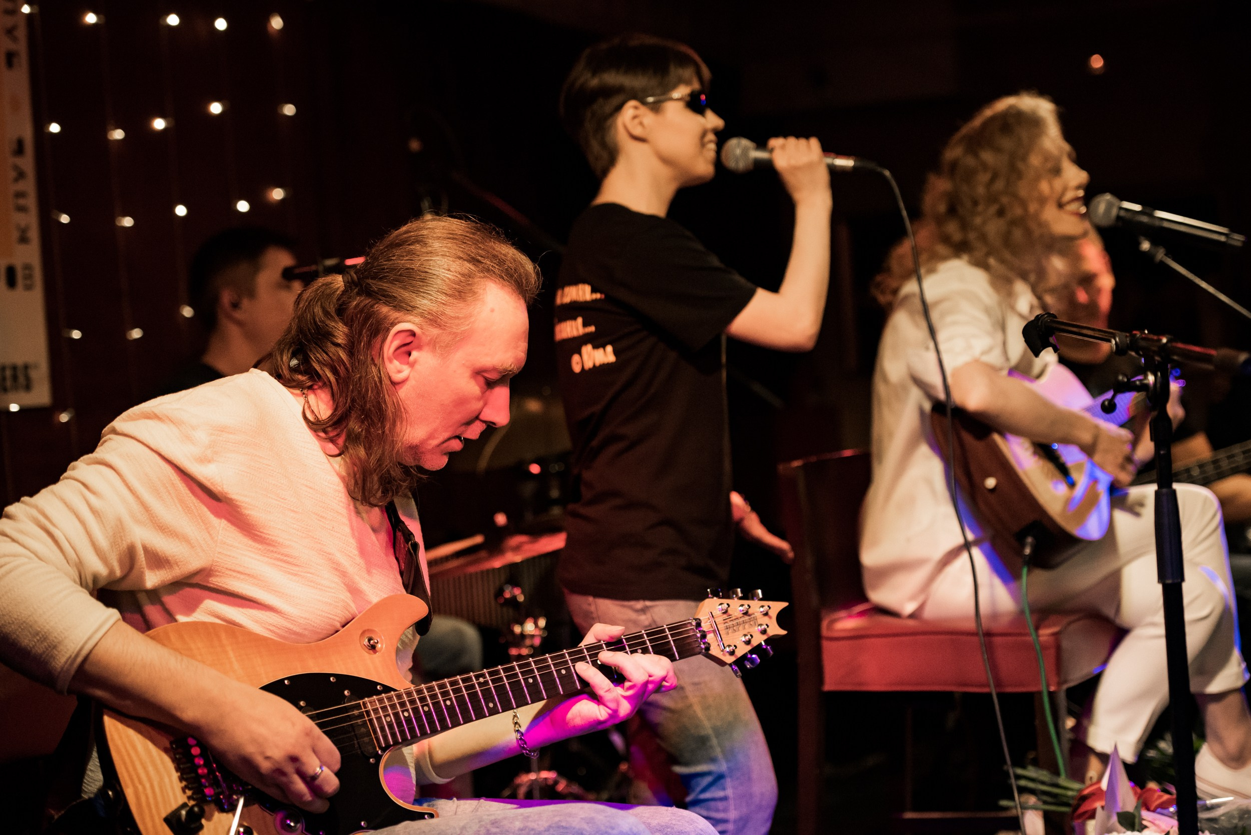 Певица Юта. Два концерта. Семейный Фотограф в Москве Ирина Хохлова