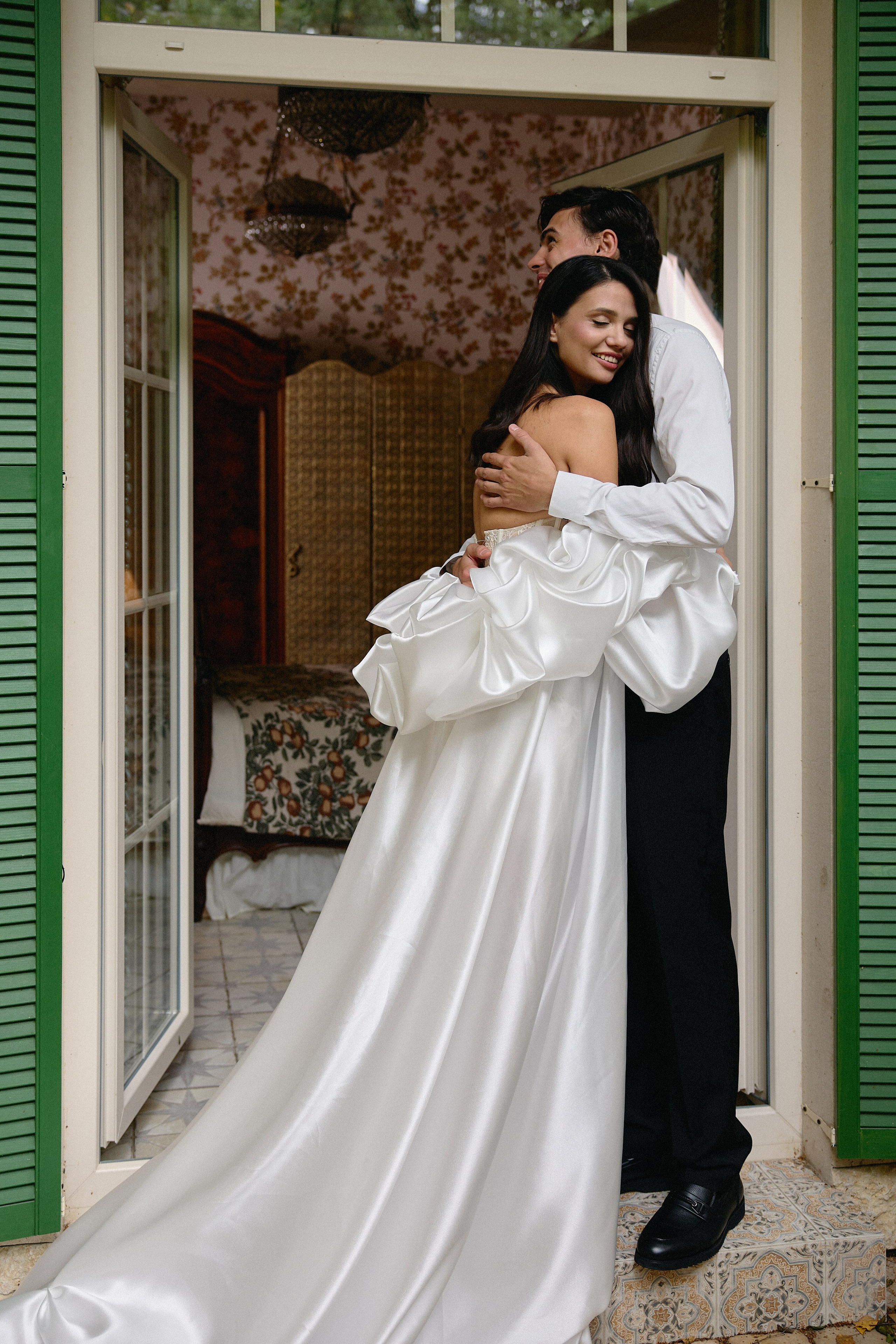 Dolce Vita. Портретный и репортажный фотограф в Москве Острикова Анастасия