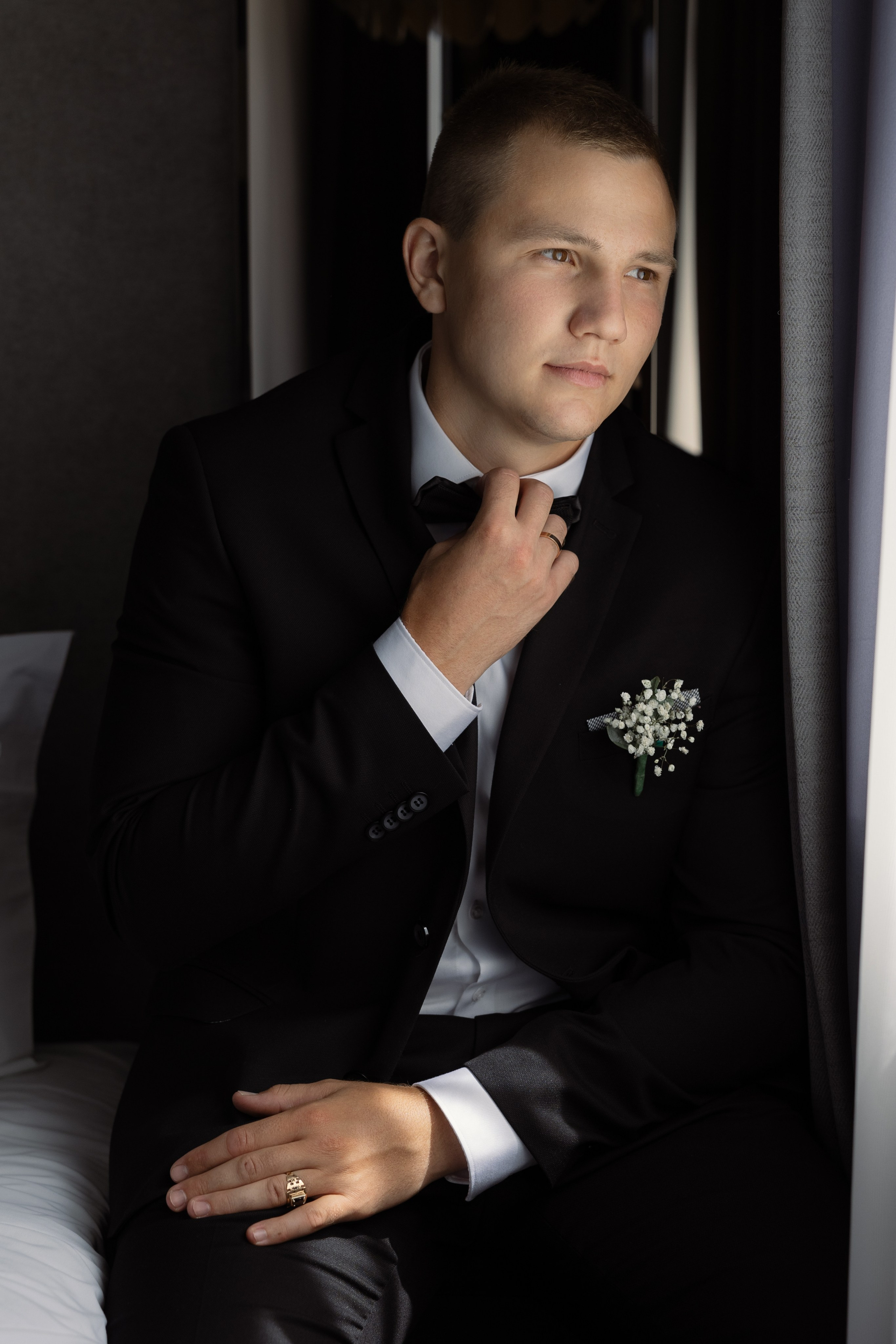 Даниил и Полина. Свадебный фотограф Курск Максим Ноздрачев