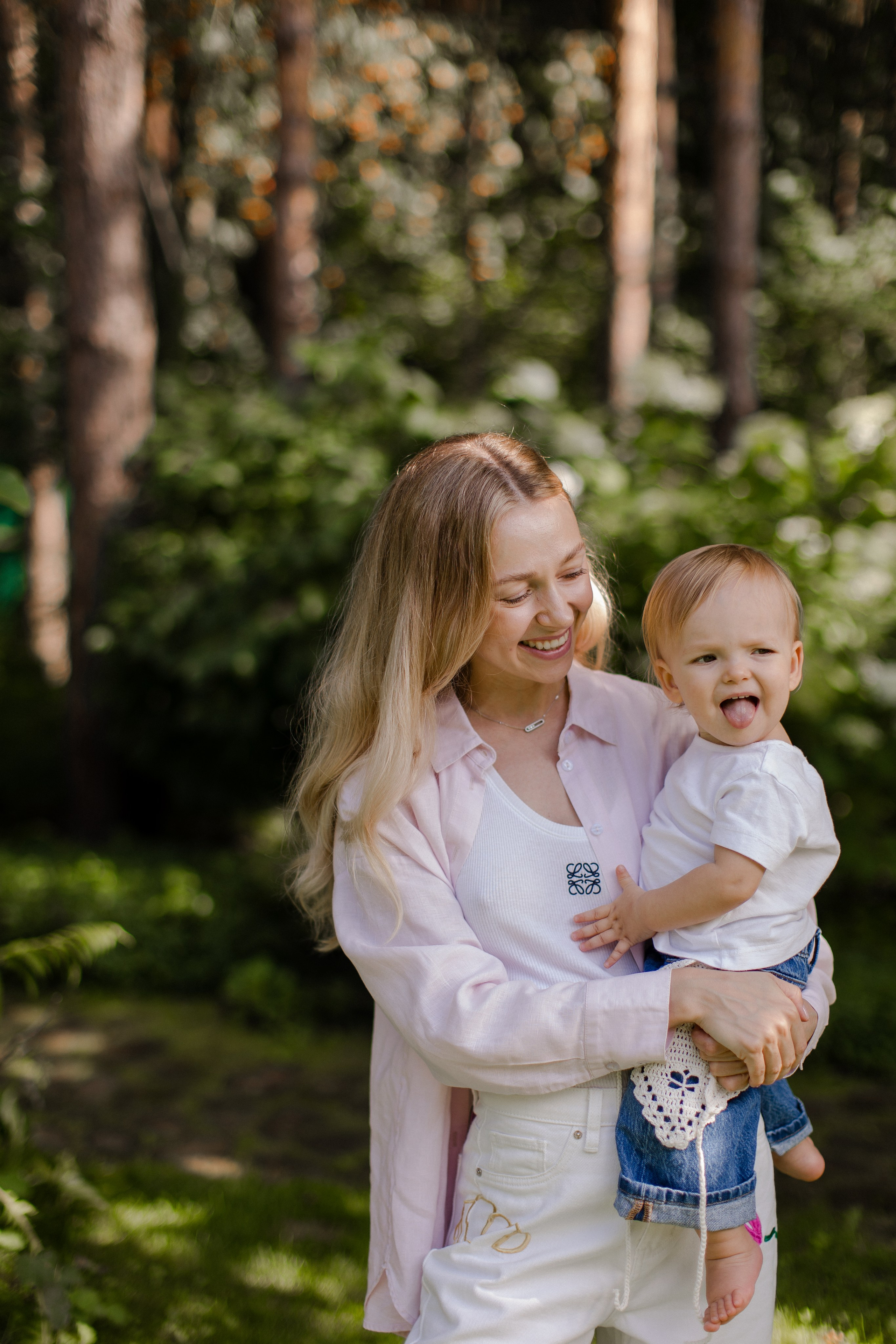 Семья. Семейный и детский фотограф в Москве Кузьмина Мария