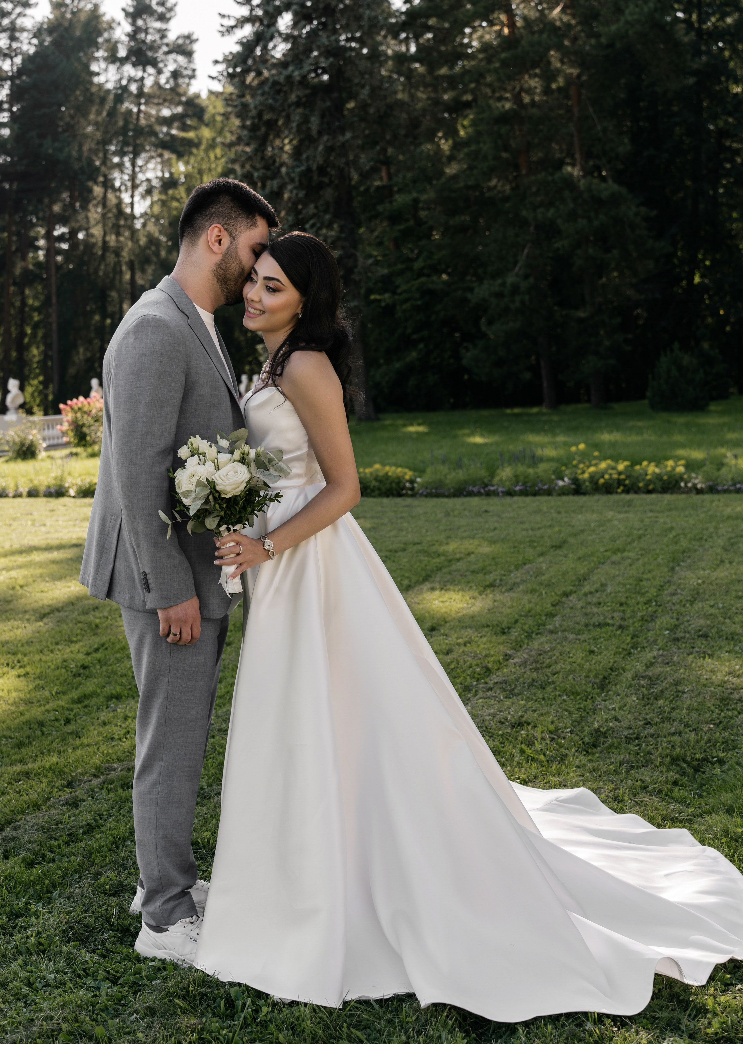 Dzhosh & Bahar: National Wedding. Свадебный и портретный фотограф в Москве Юлия Матвеева