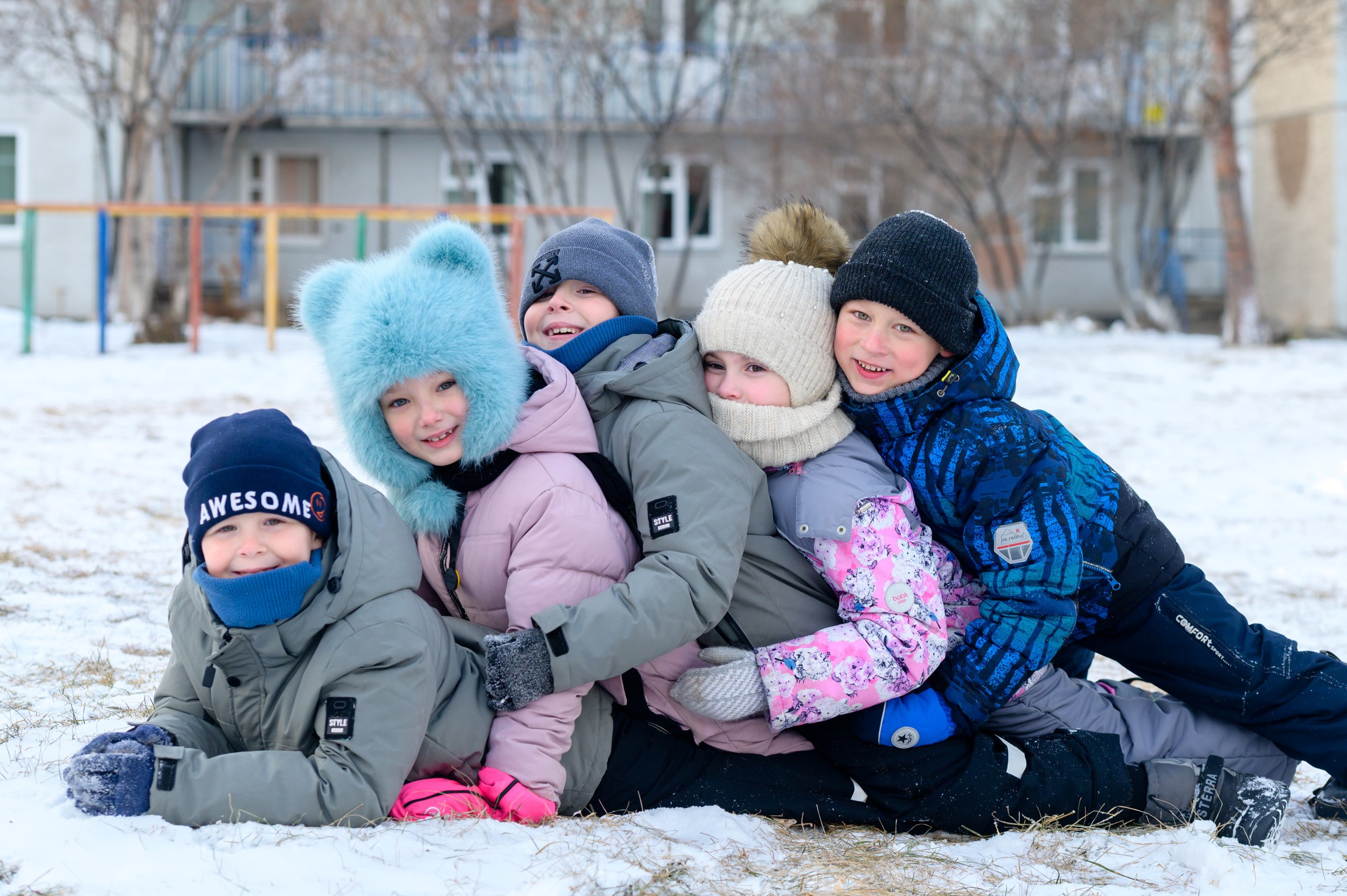 Детский сад № 320 гр.Лучики. Главная