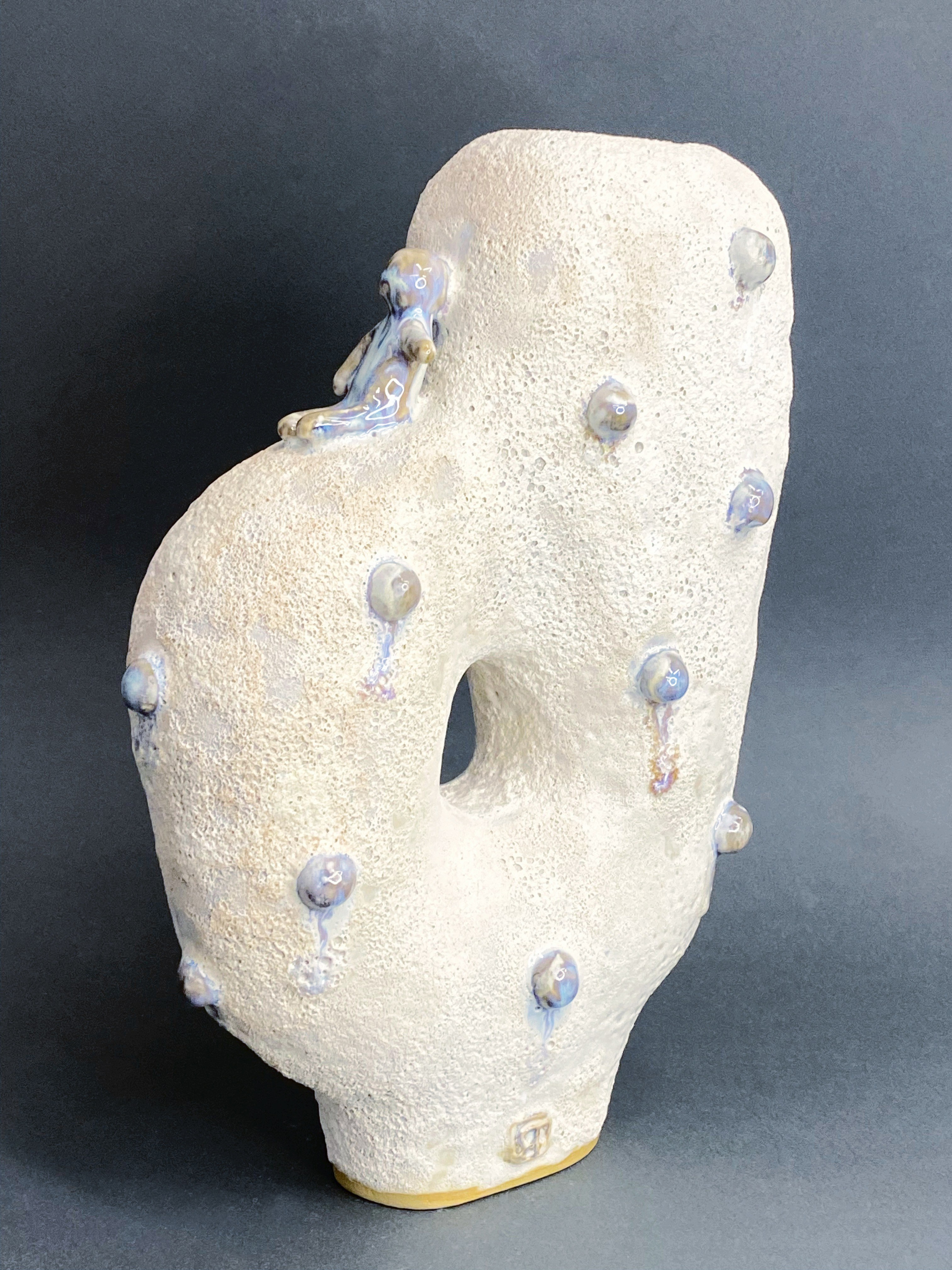 Маленький принц, керамика. Автор - Татьяна Якушева (tuchamala) 