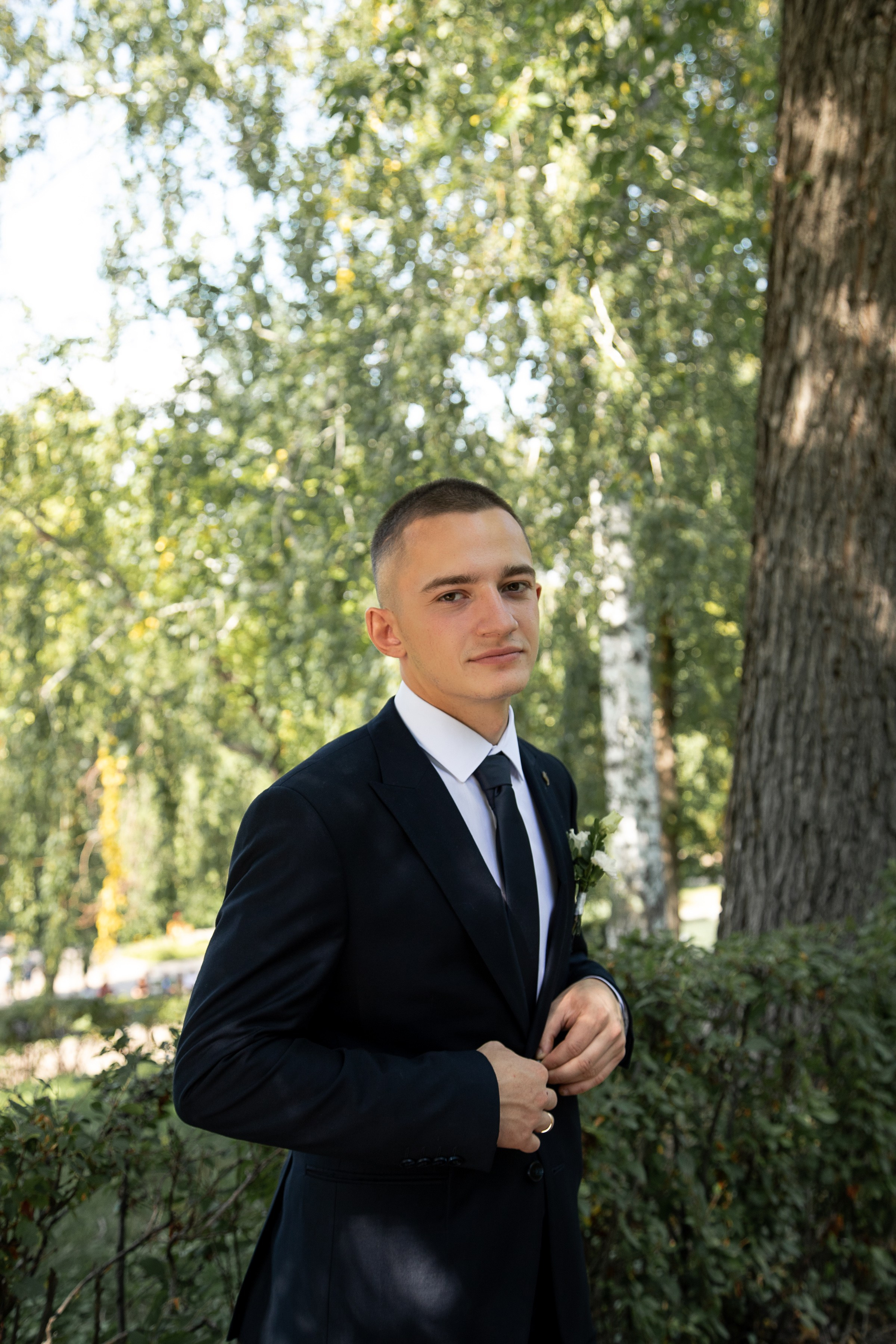 Антон и Ксюша. Фотограф в Самаре Евгения Глубокова